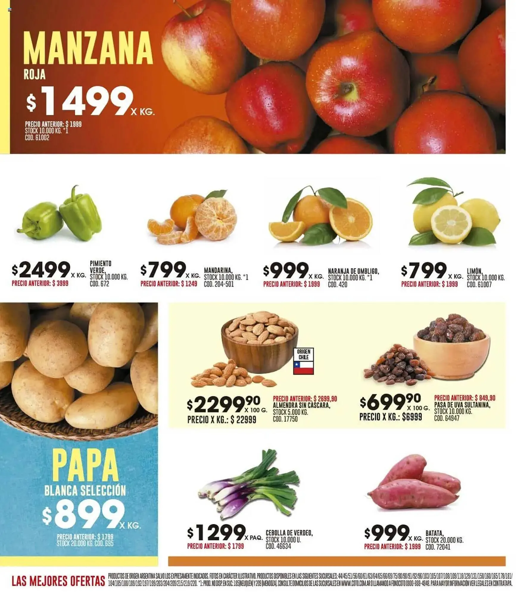 Ofertas de Catálogo Coto 9 de junio al 16 de junio 2025 - Página 2 del catálogo