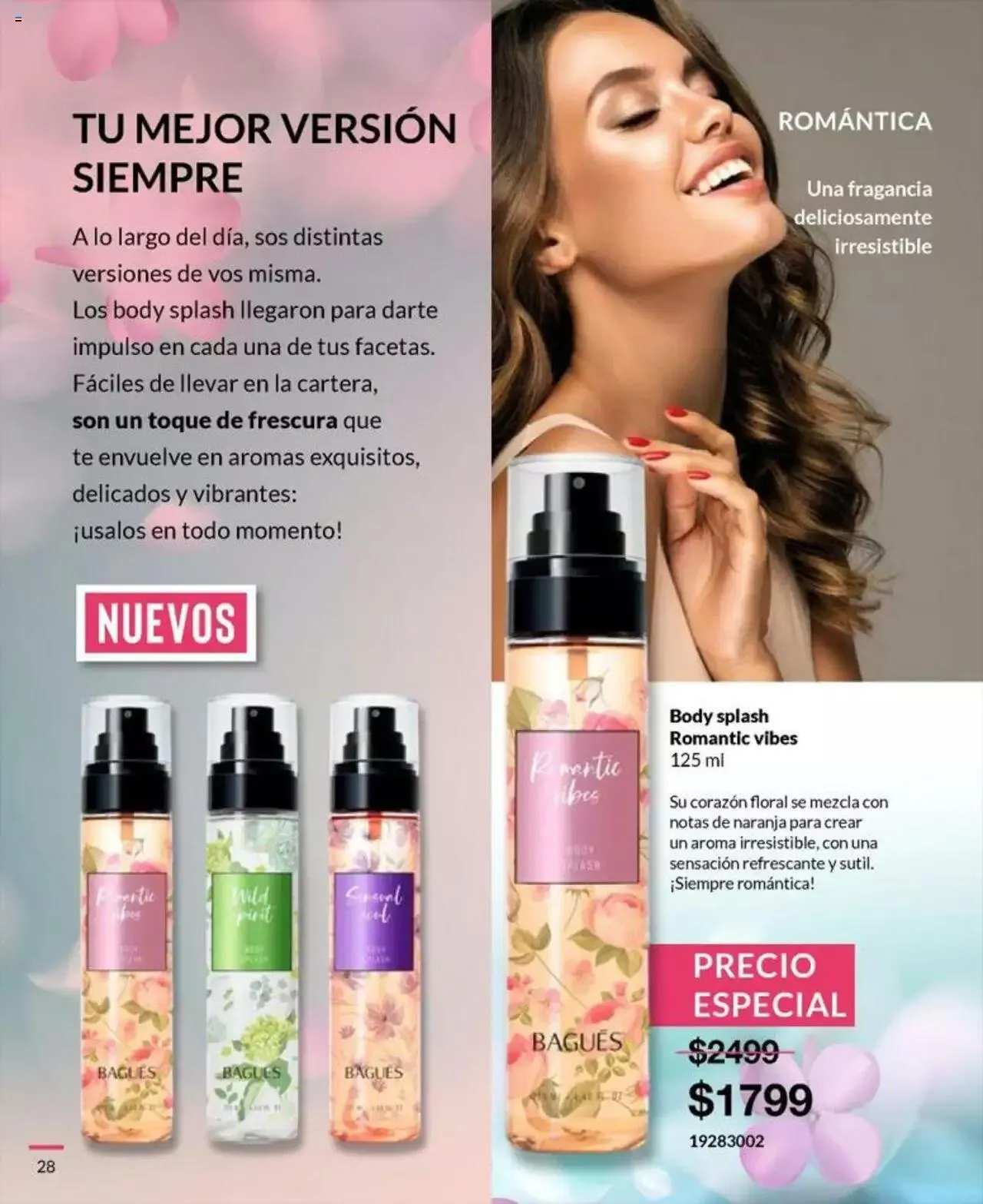 Ofertas de Bagués catálogo 8 de mayo al 31 de diciembre 2023 - Página 28 del catálogo