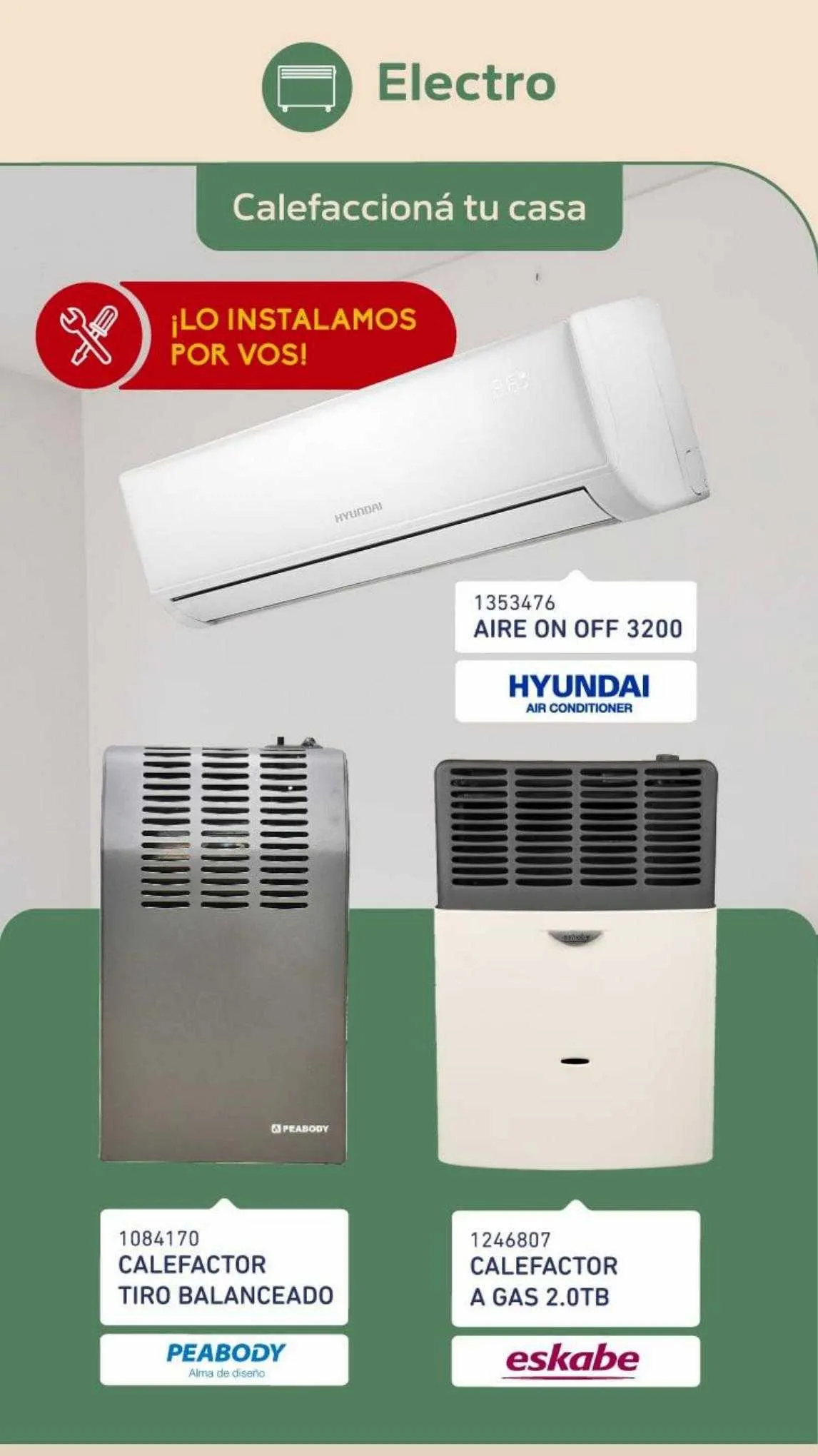 Ofertas de Catálogo Easy 21 de junio al 24 de julio 2023 - Página 52 del catálogo