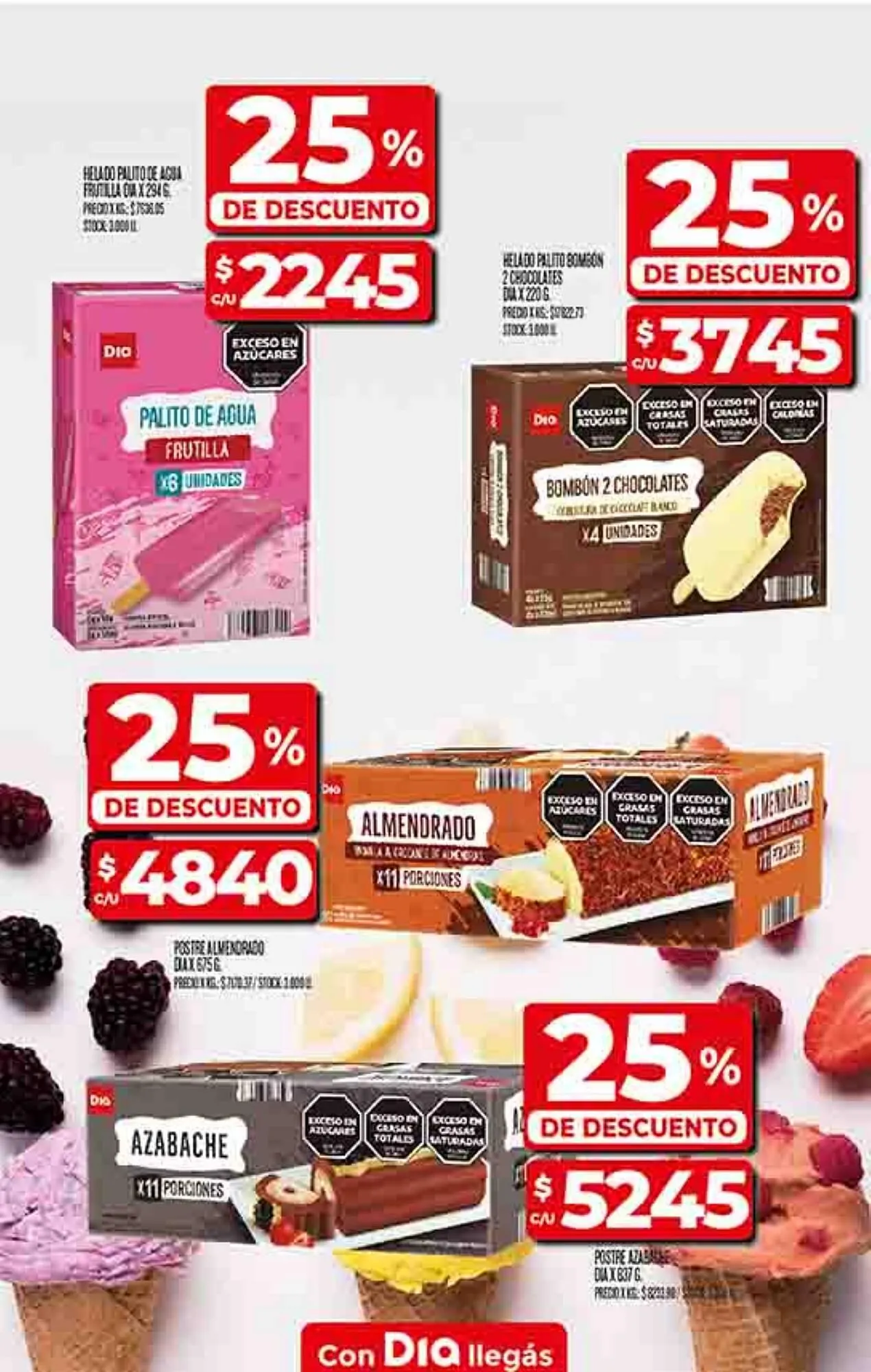 Ofertas de Catálogo Supermercados DIA 9 de enero al 13 de enero 2025 - Página 42 del catálogo
