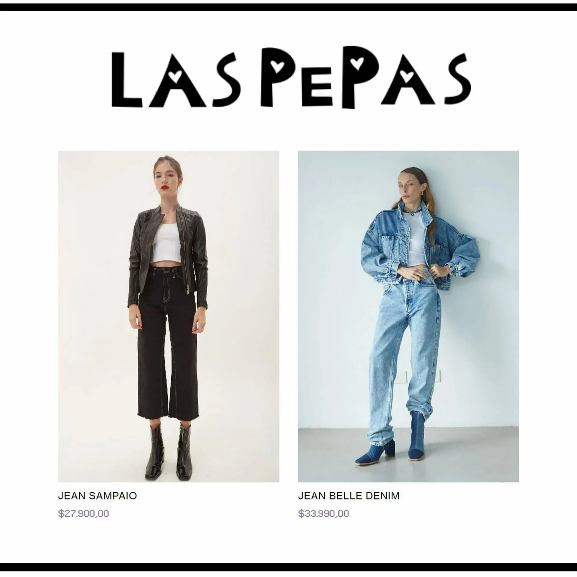 Ofertas de Catálogo Las Pepas 20 de junio al 27 de julio 2023 - Página 10 del catálogo