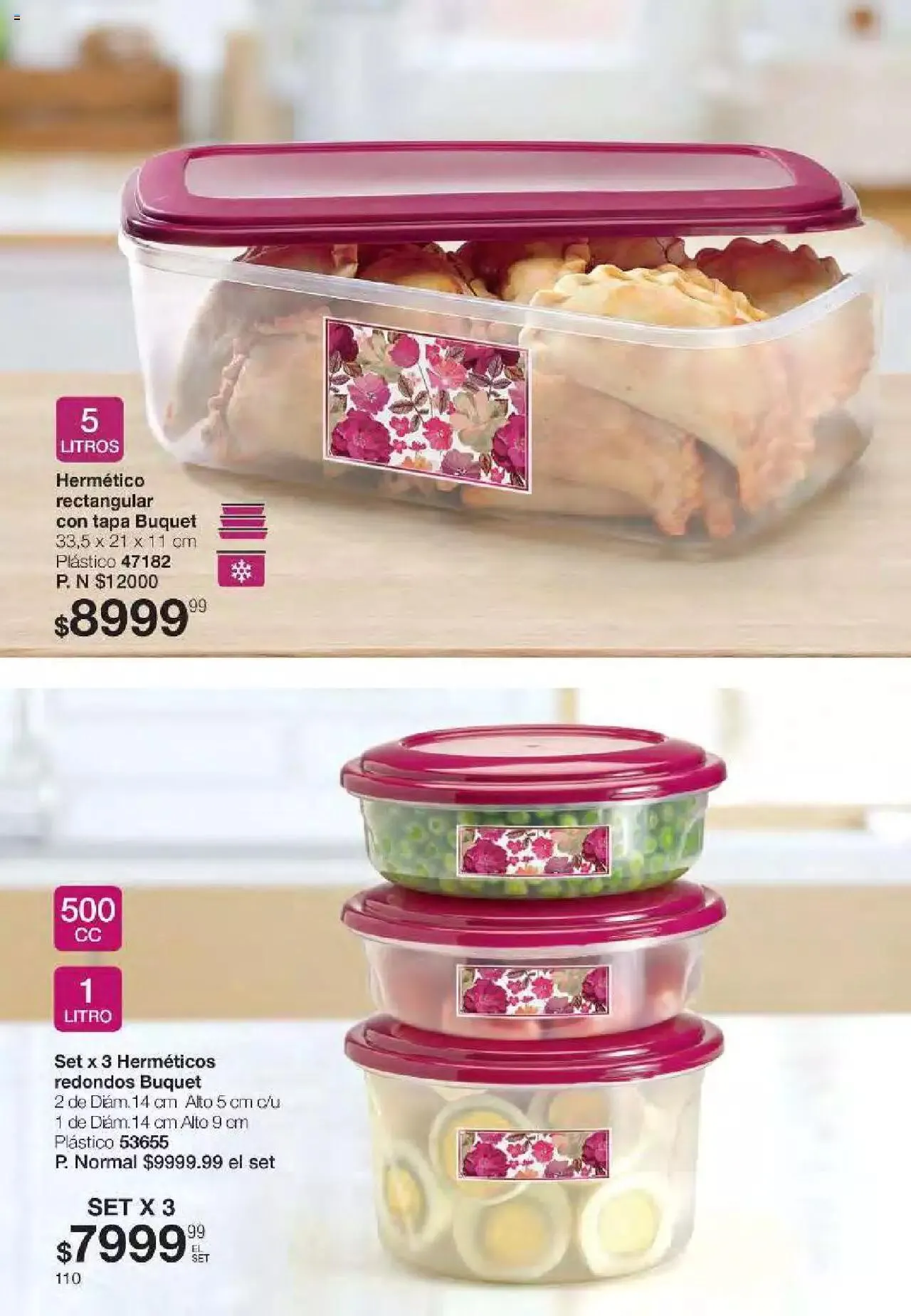 Ofertas de Gigot folleto 6 12 de marzo al 31 de diciembre 2024 - Página 110 del catálogo