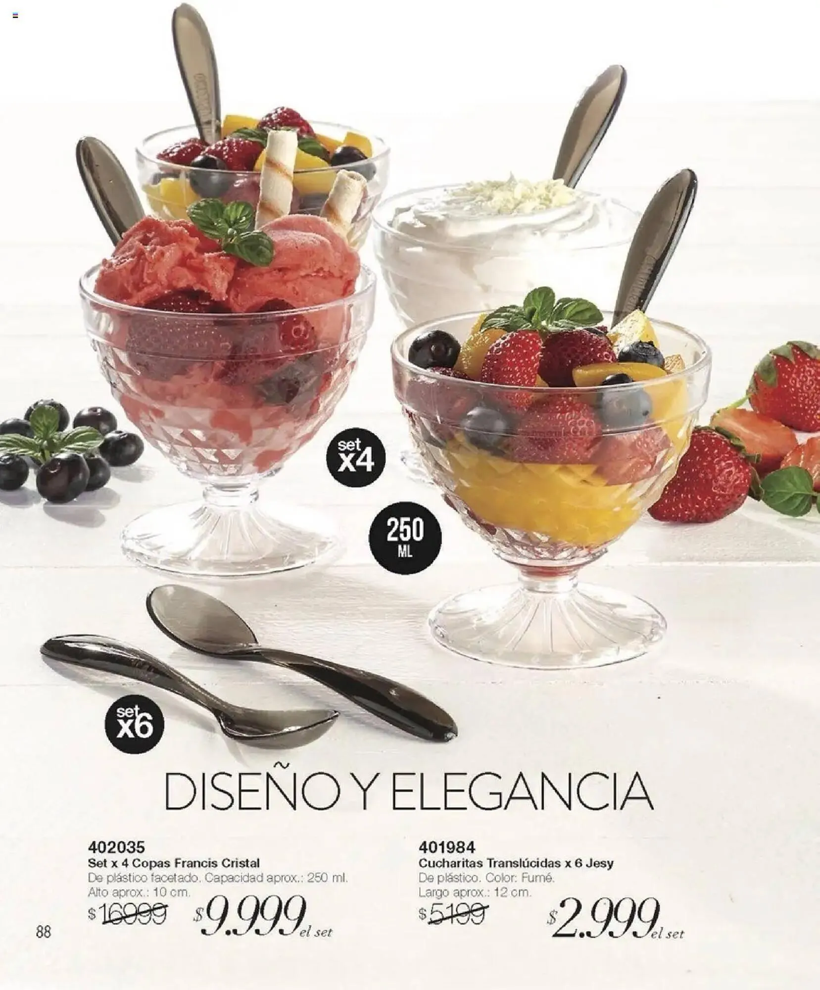 Ofertas de Catálogo Violetta Cosméticos 7 de agosto al 21 de agosto 2025 - Página 88 del catálogo