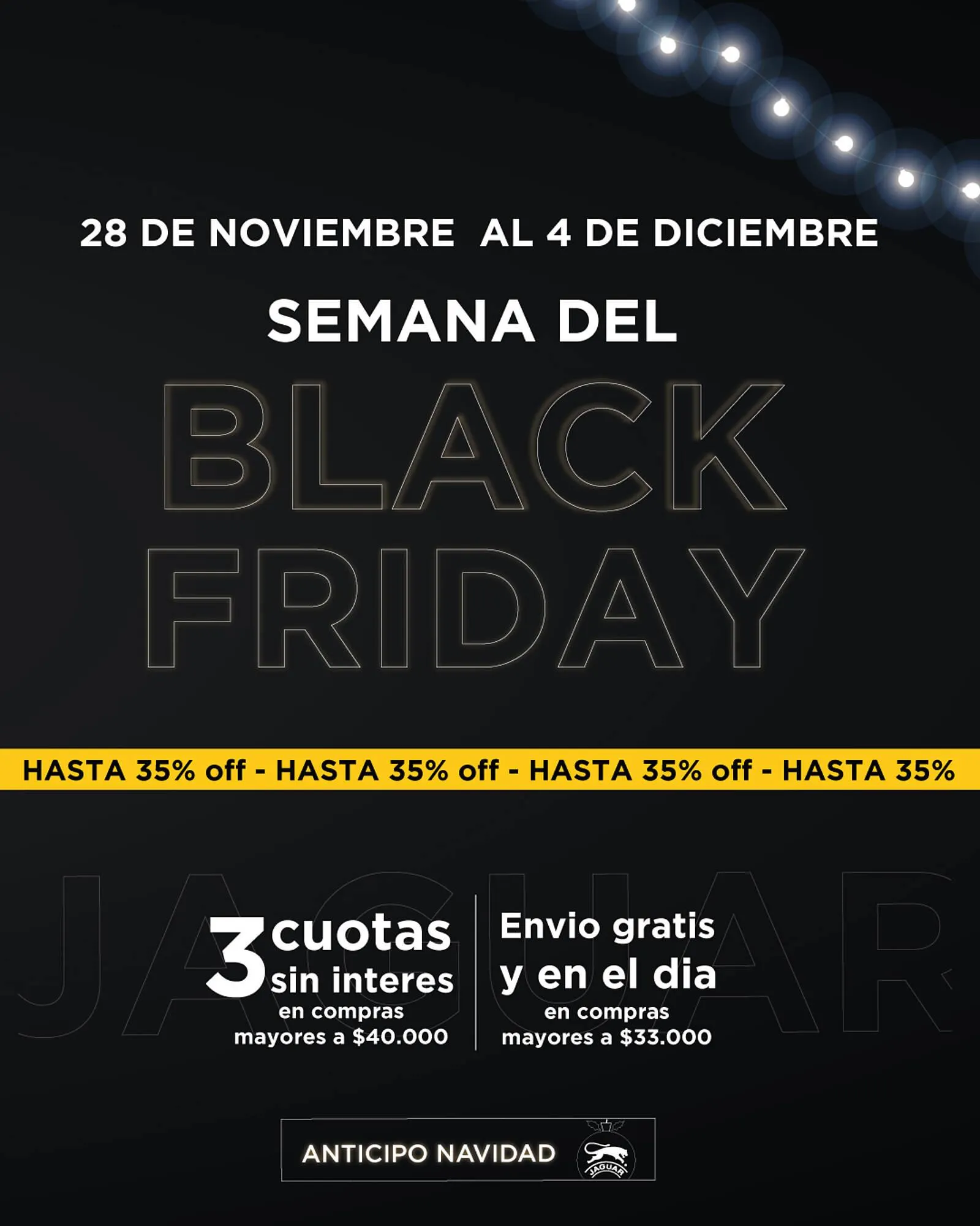 Catálogo Jaguar Shoes - 1