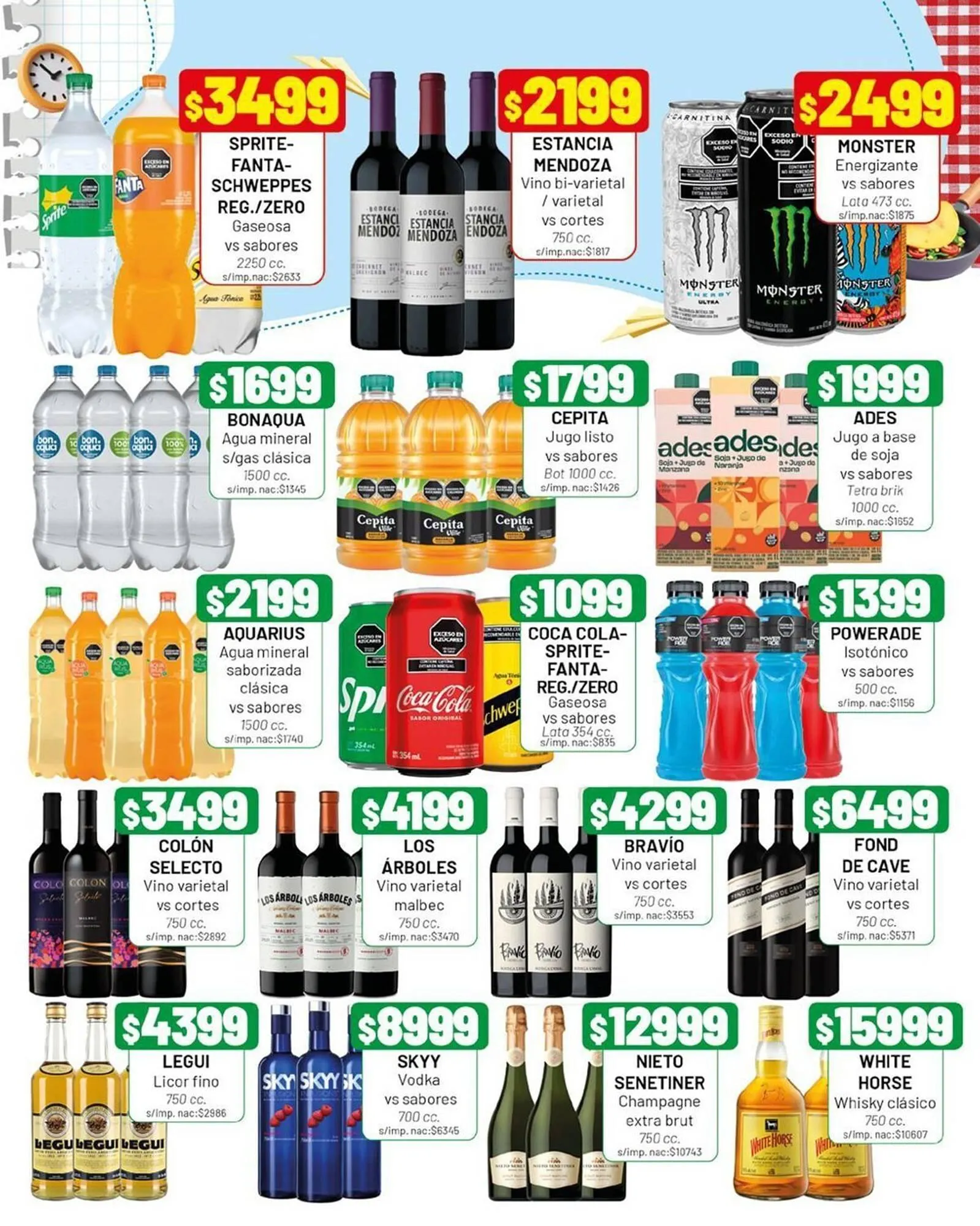Ofertas de Catálogo Almacor 12 de marzo al 17 de marzo 2026 - Página 7 del catálogo