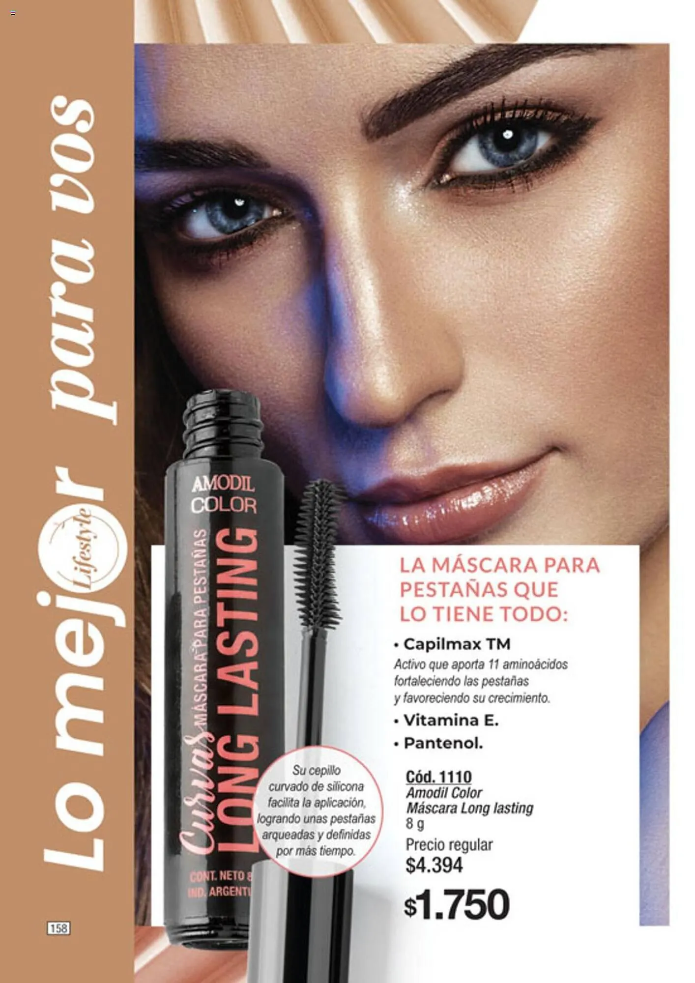 Ofertas de Catálogo Amodil 20 de septiembre al 3 de octubre 2023 - Página 158 del catálogo