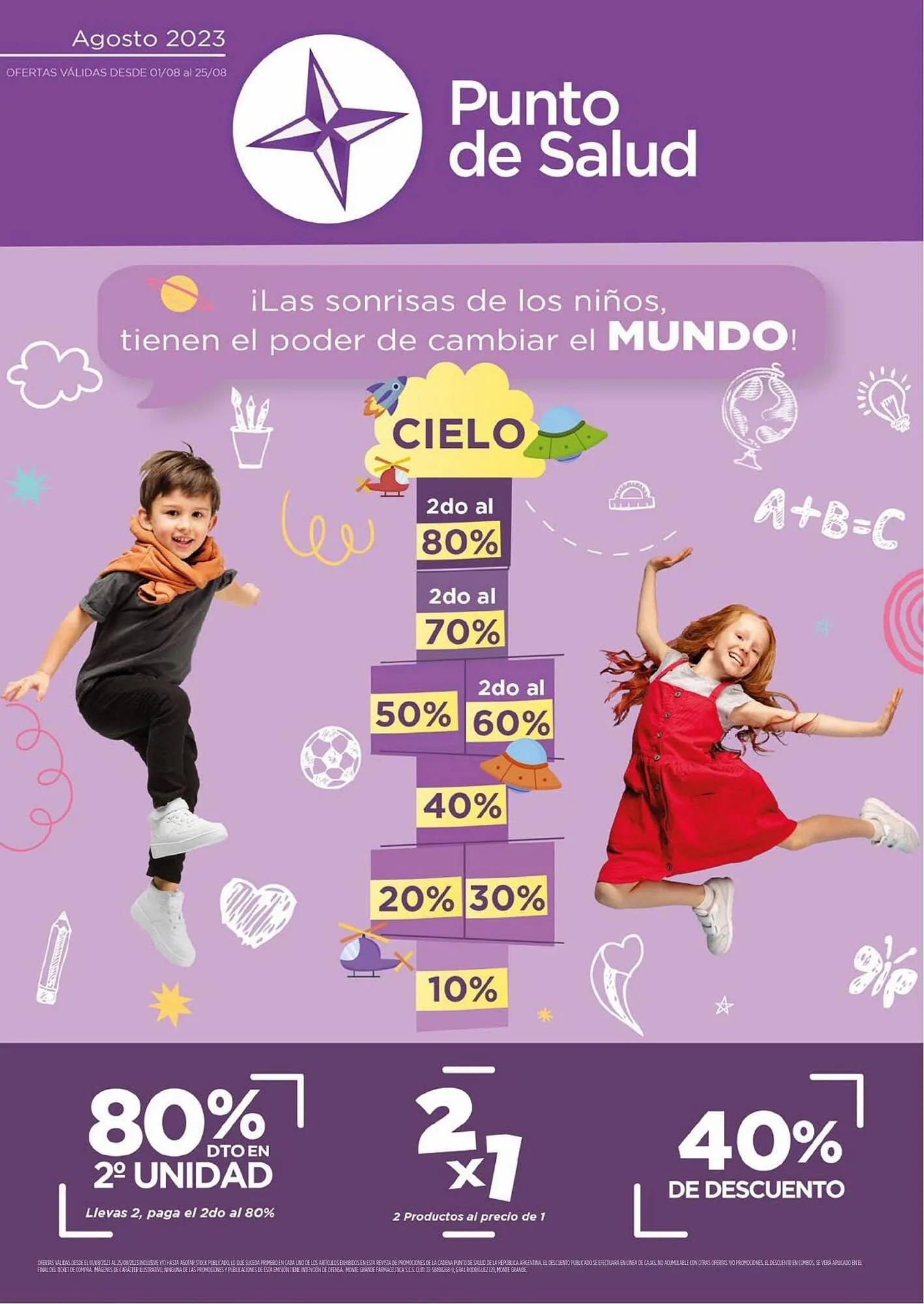 Catálogo Punto de Salud - 1