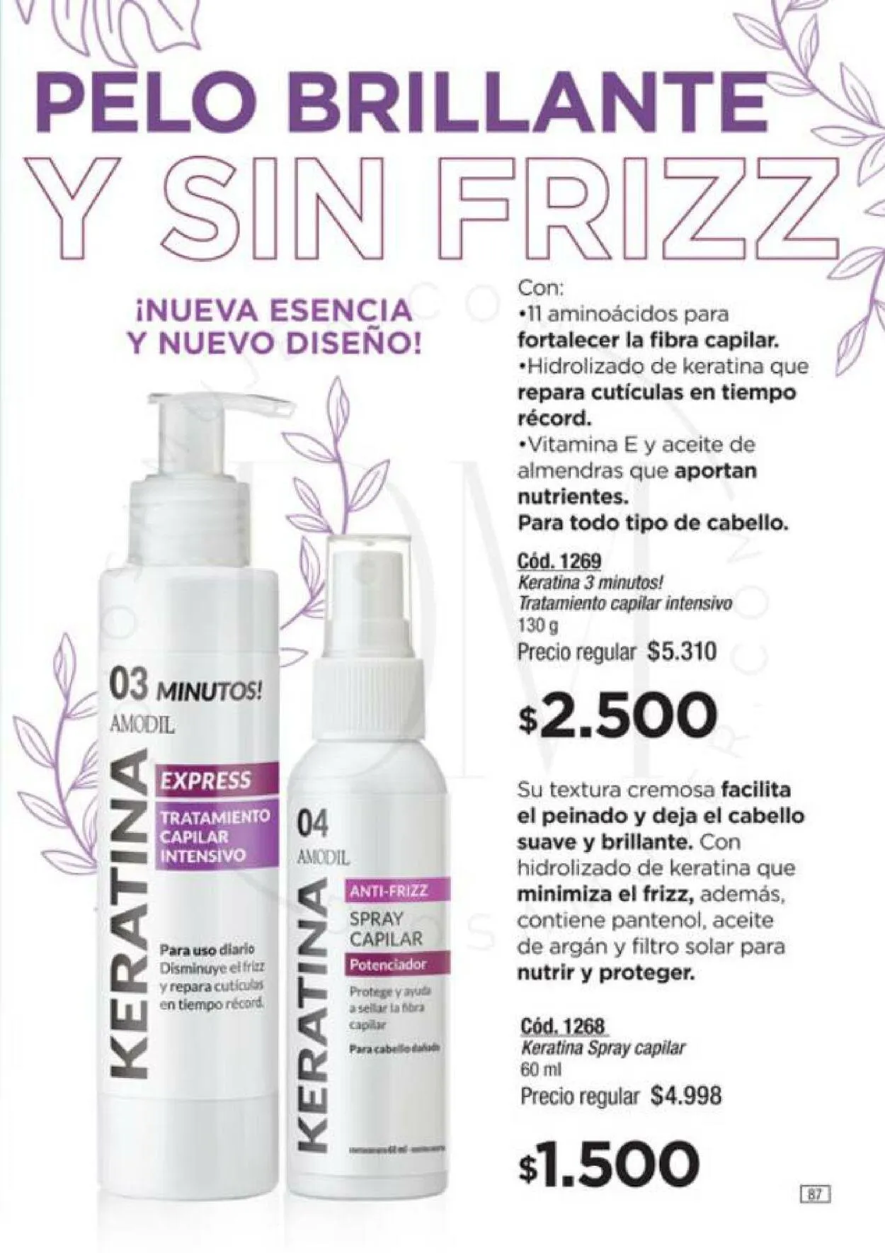 Ofertas de Amodil 3 de noviembre al 30 de noviembre 2023 - Página 87 del catálogo