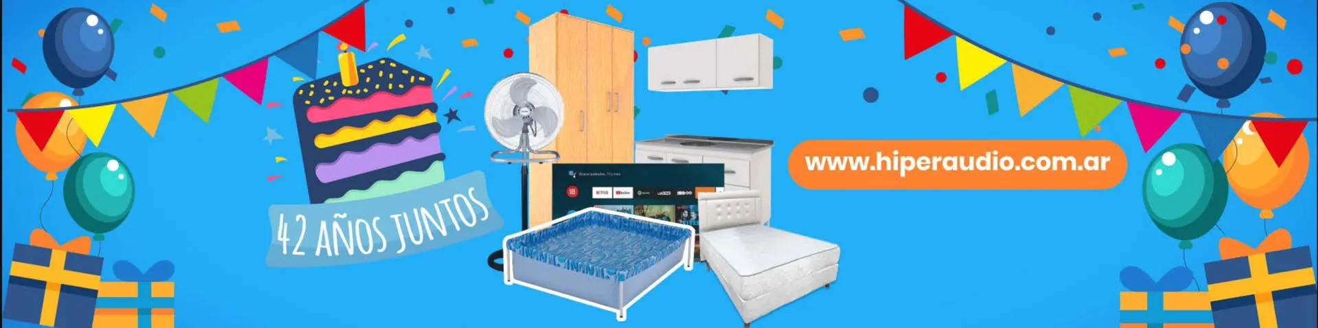 Catálogo Hiper Audio - 1