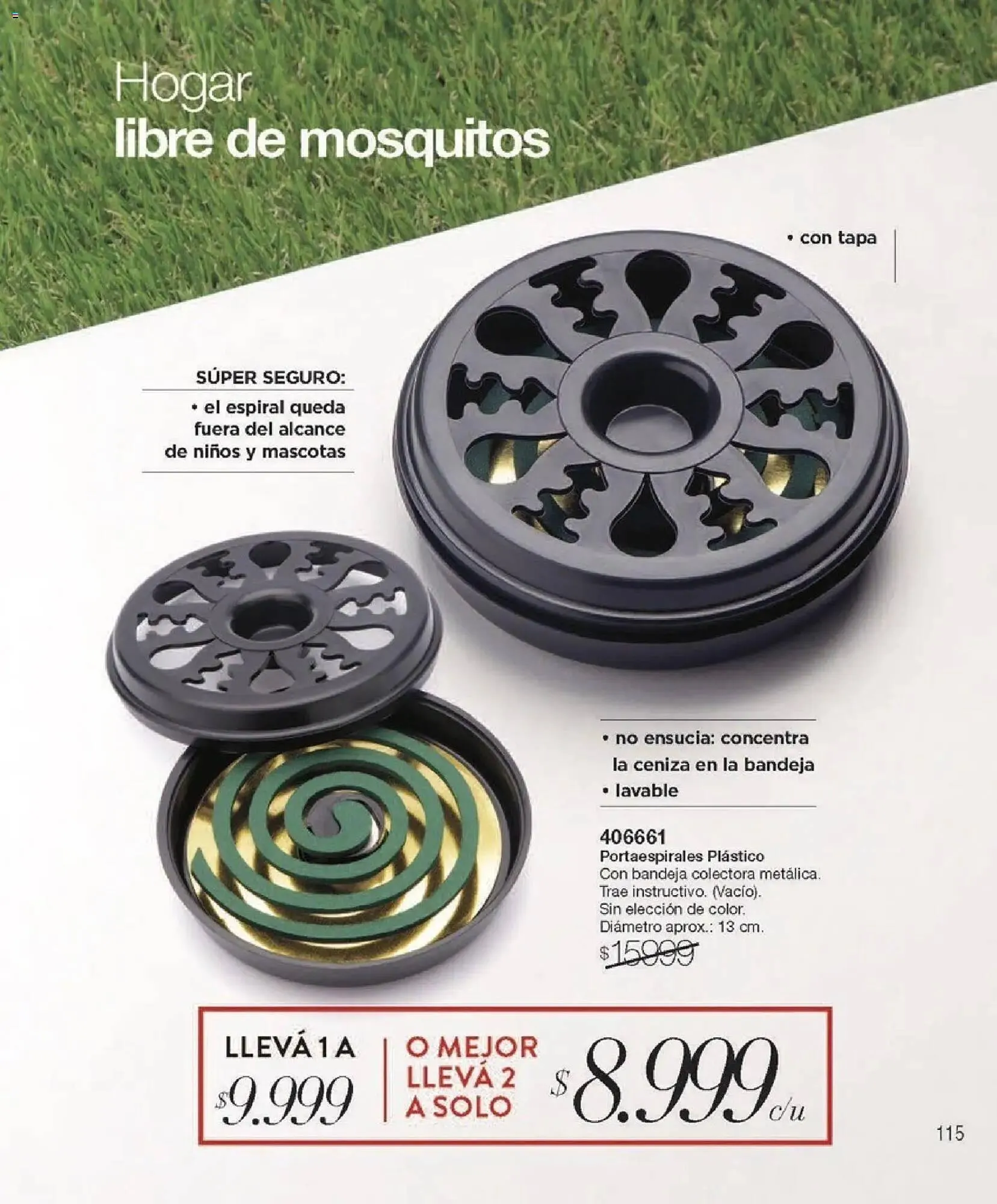 Ofertas de Catálogo Violetta Cosméticos 5 de febrero al 18 de marzo 2026 - Página 115 del catálogo