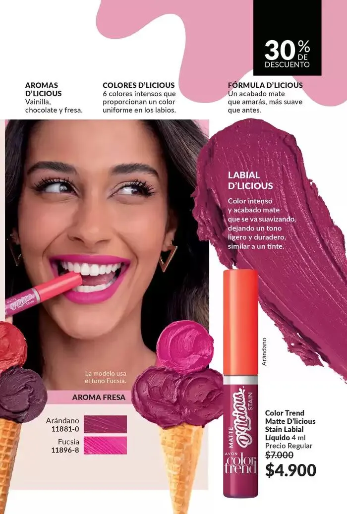 Ofertas de Catálogo Avon Cosmética 1 de octubre al 15 de octubre 2024 - Página 45 del catálogo