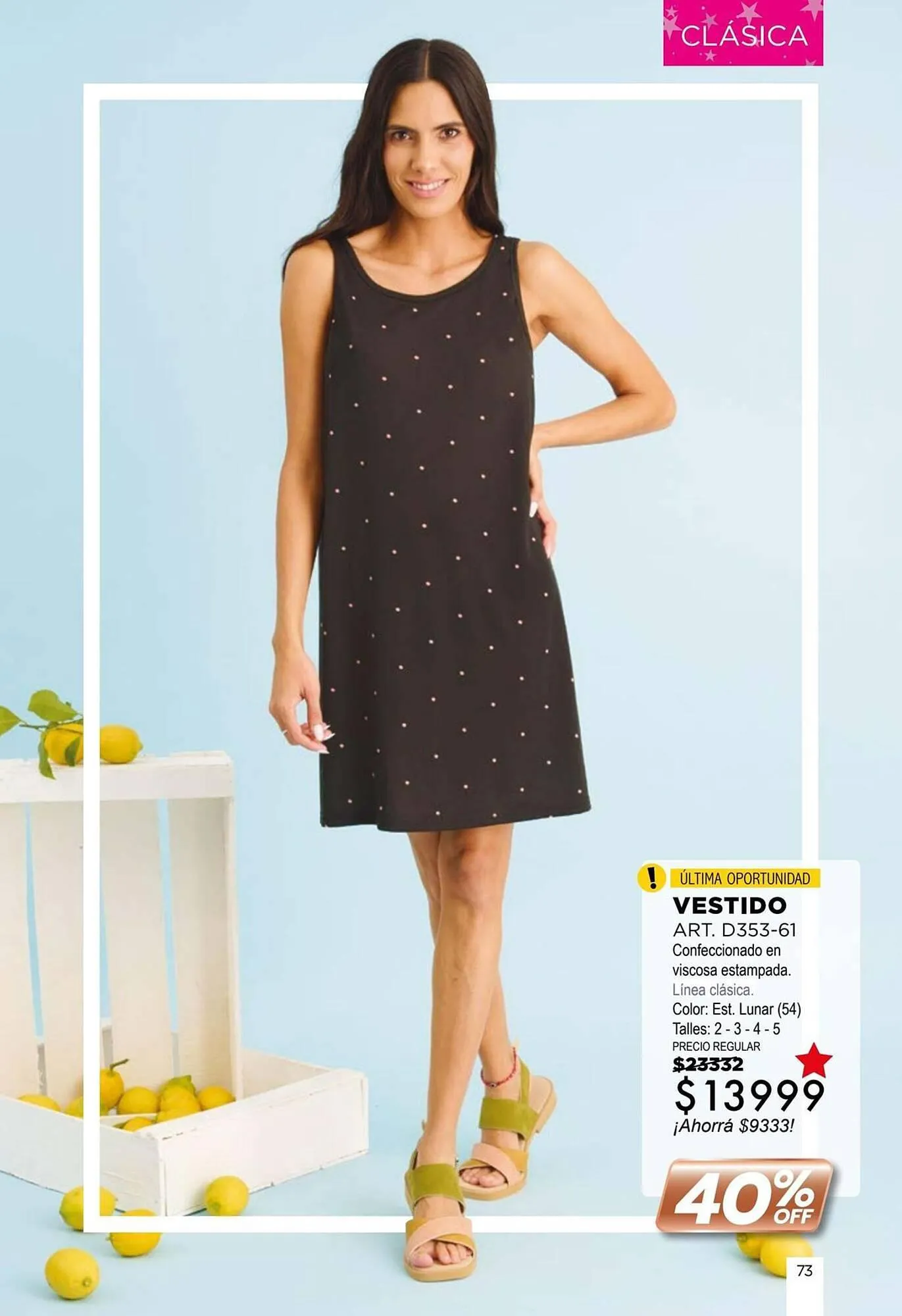 Ofertas de Catálogo Juana Bonita 27 de noviembre al 31 de diciembre 2023 - Página 169 del catálogo