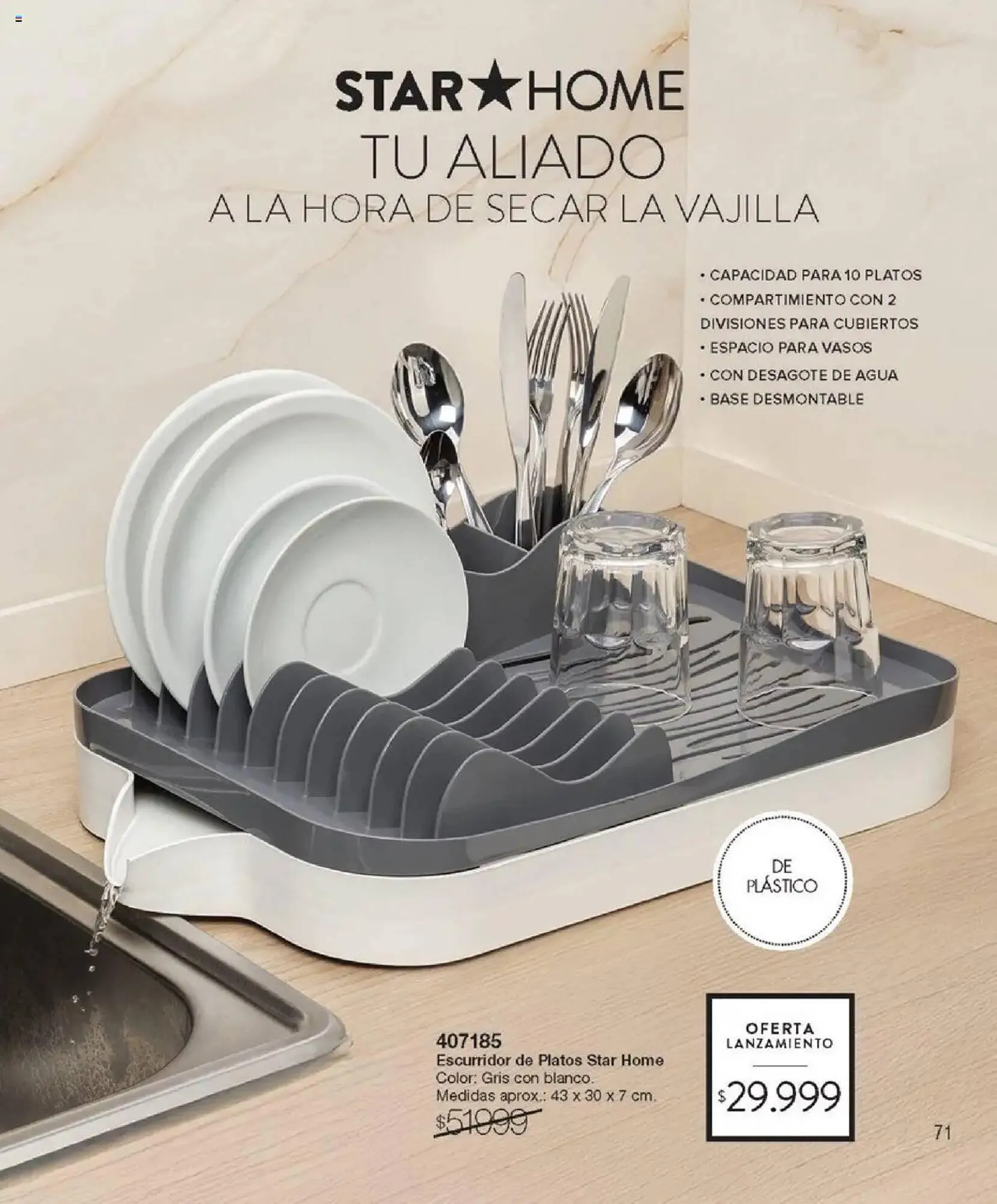 Ofertas de Catálogo Violetta Cosméticos 16 de mayo al 2 de junio 2025 - Página 71 del catálogo