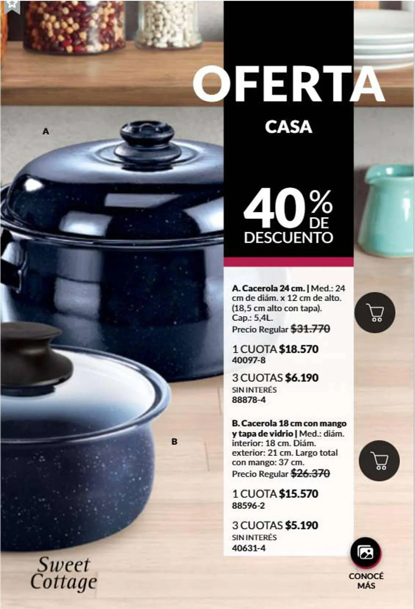 Ofertas de Catálogo Avon 13 de diciembre al 1 de diciembre 2024 - Página 30 del catálogo