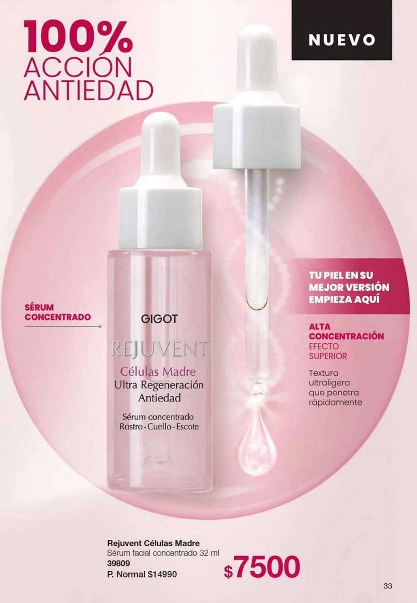 Ofertas de Catálogo Gigot 30 de abril al 31 de mayo 2025 - Página 33 del catálogo