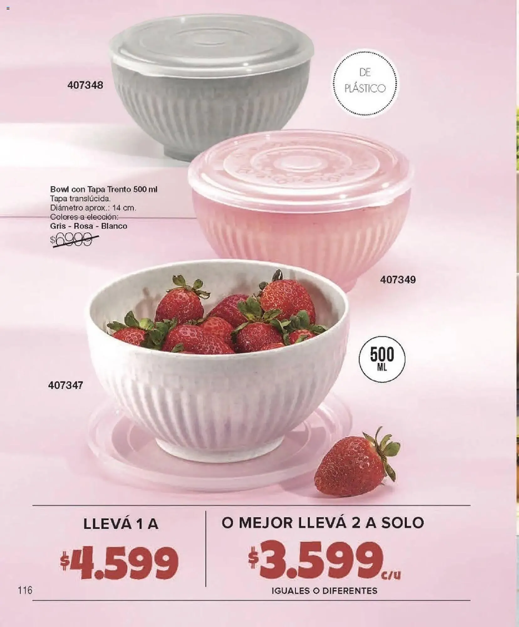 Ofertas de Catálogo Violetta Cosméticos 1 de mayo al 31 de mayo 2026 - Página 116 del catálogo