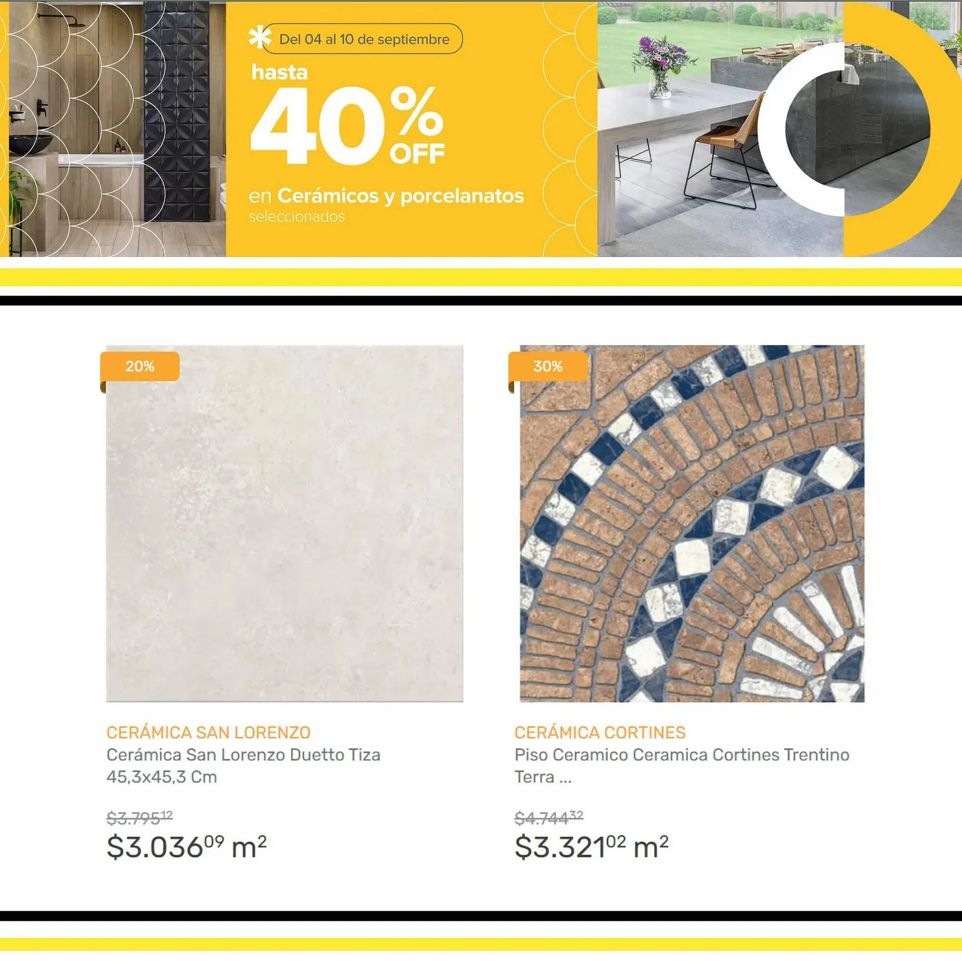 Ofertas de Catálogo Blaisten 29 de agosto al 17 de septiembre 2023 - Página 6 del catálogo