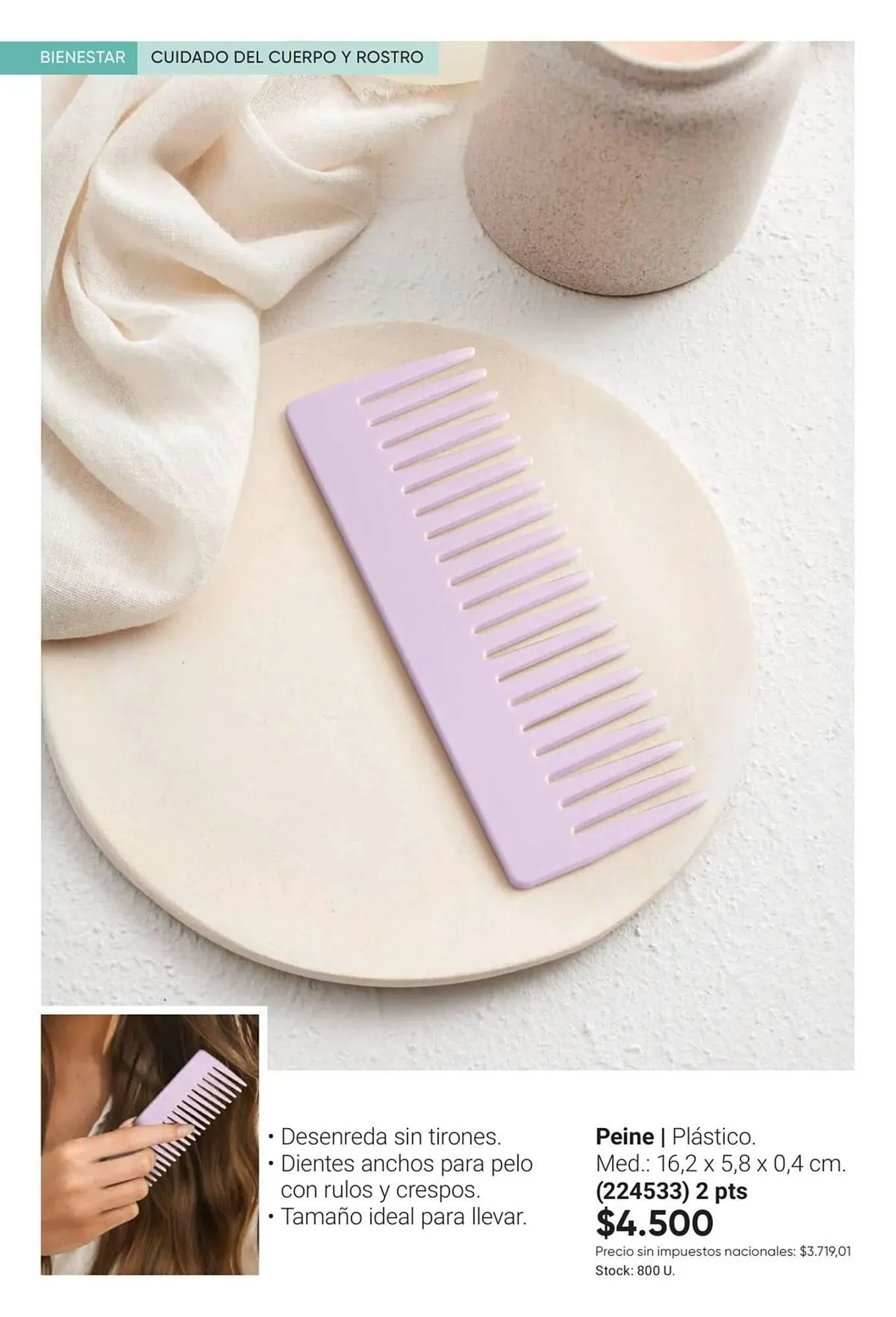 Ofertas de Catálogo Avon 11 de marzo al 31 de marzo 2026 - Página 57 del catálogo