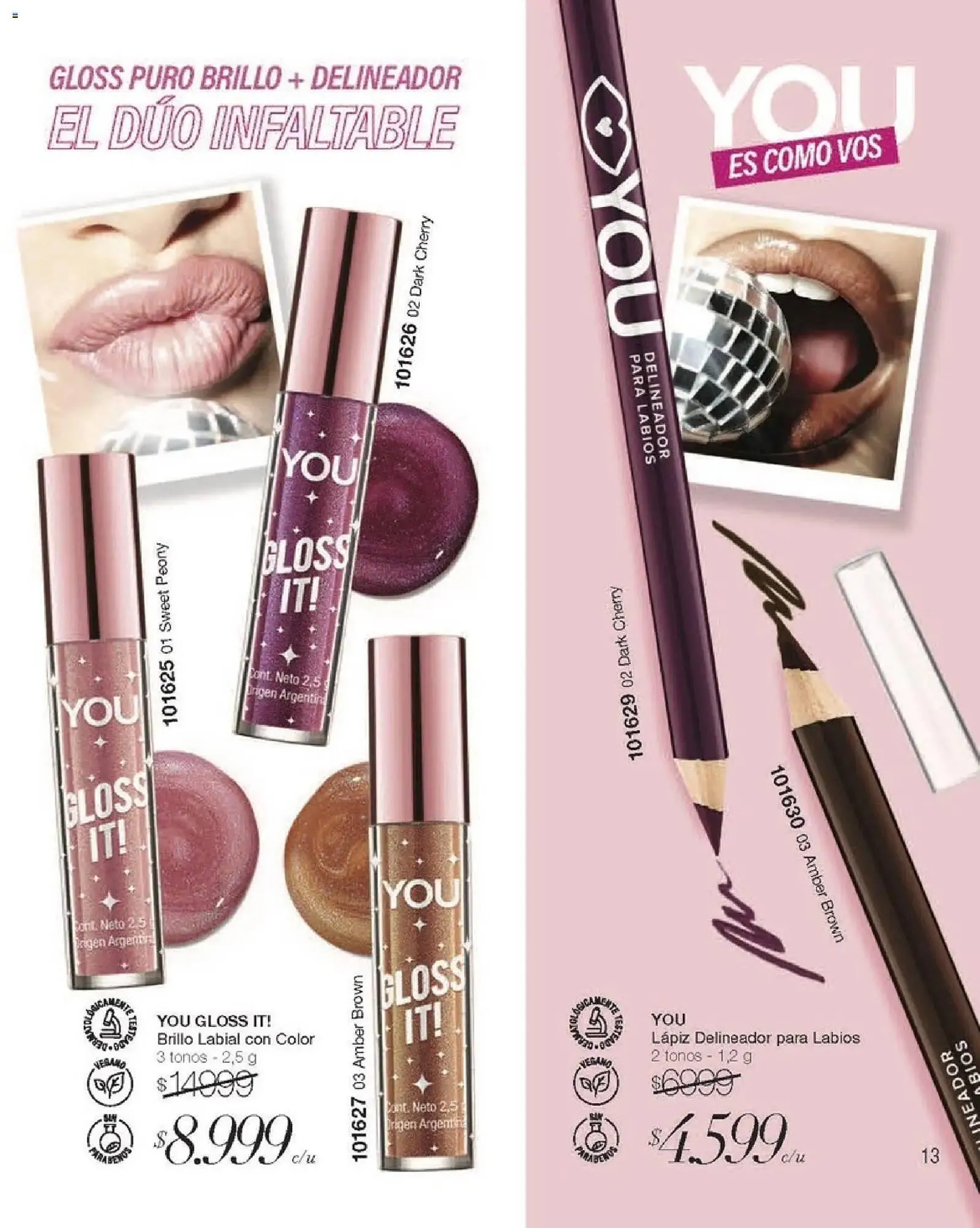 Ofertas de Catálogo Violetta Cosméticos 1 de mayo al 31 de mayo 2026 - Página 13 del catálogo