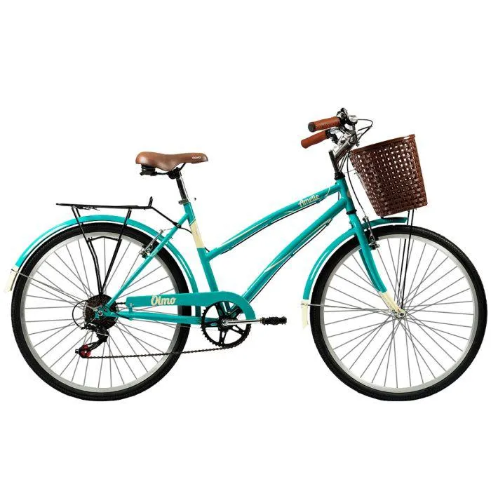 Bicicleta Adulto AMELIE RAPIDE R26 Acero