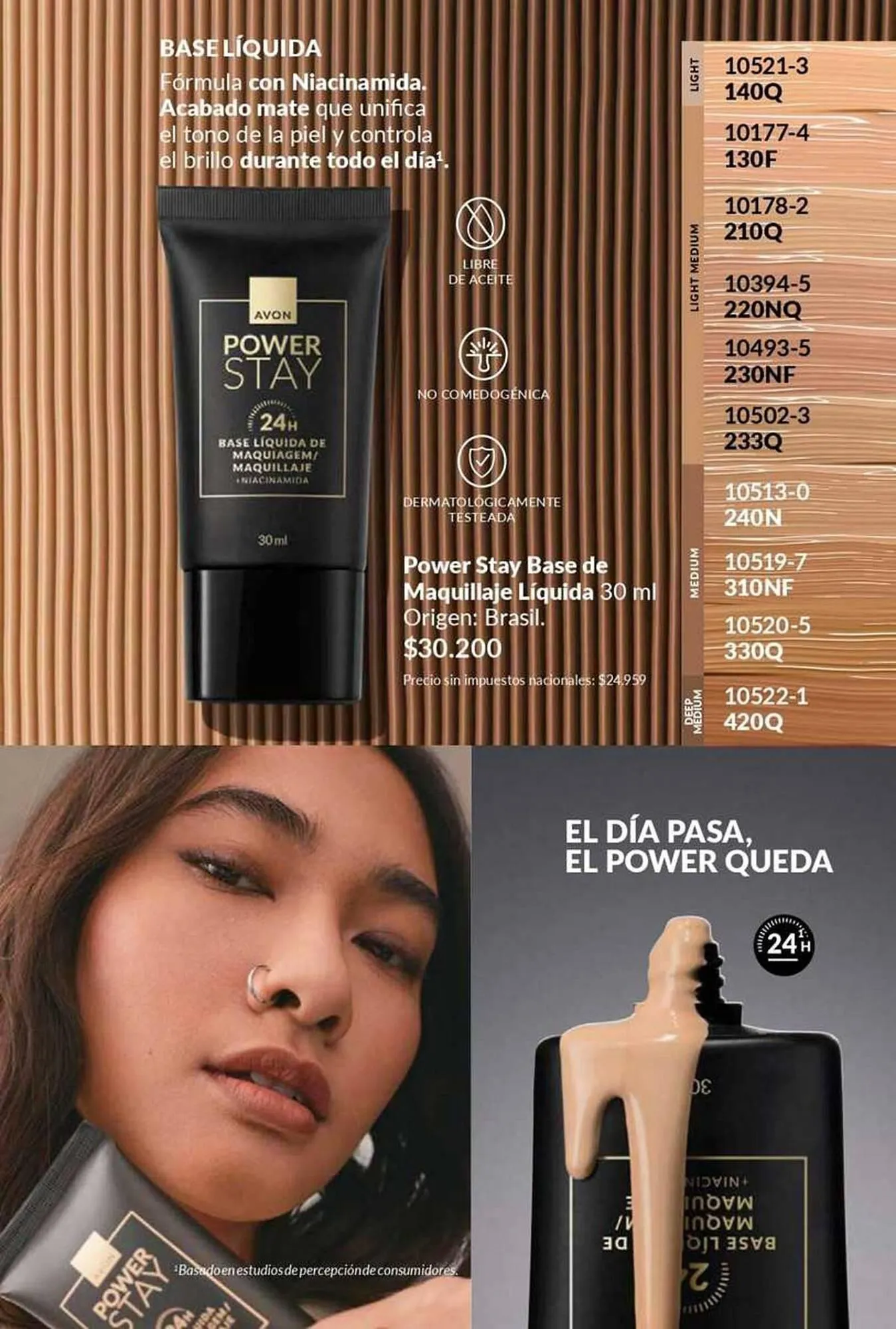 Ofertas de Catálogo Avon 30 de septiembre al 30 de noviembre 2025 - Página 42 del catálogo