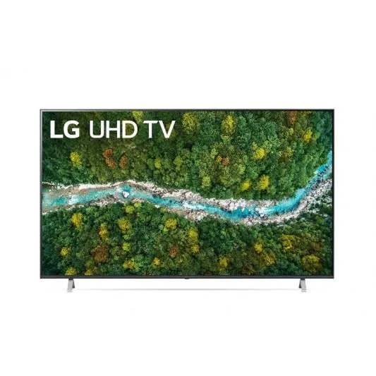 LG LED TV 75" 75UP7760PSB SMART ULTRA HD AL THINQ HDMI USB TDA