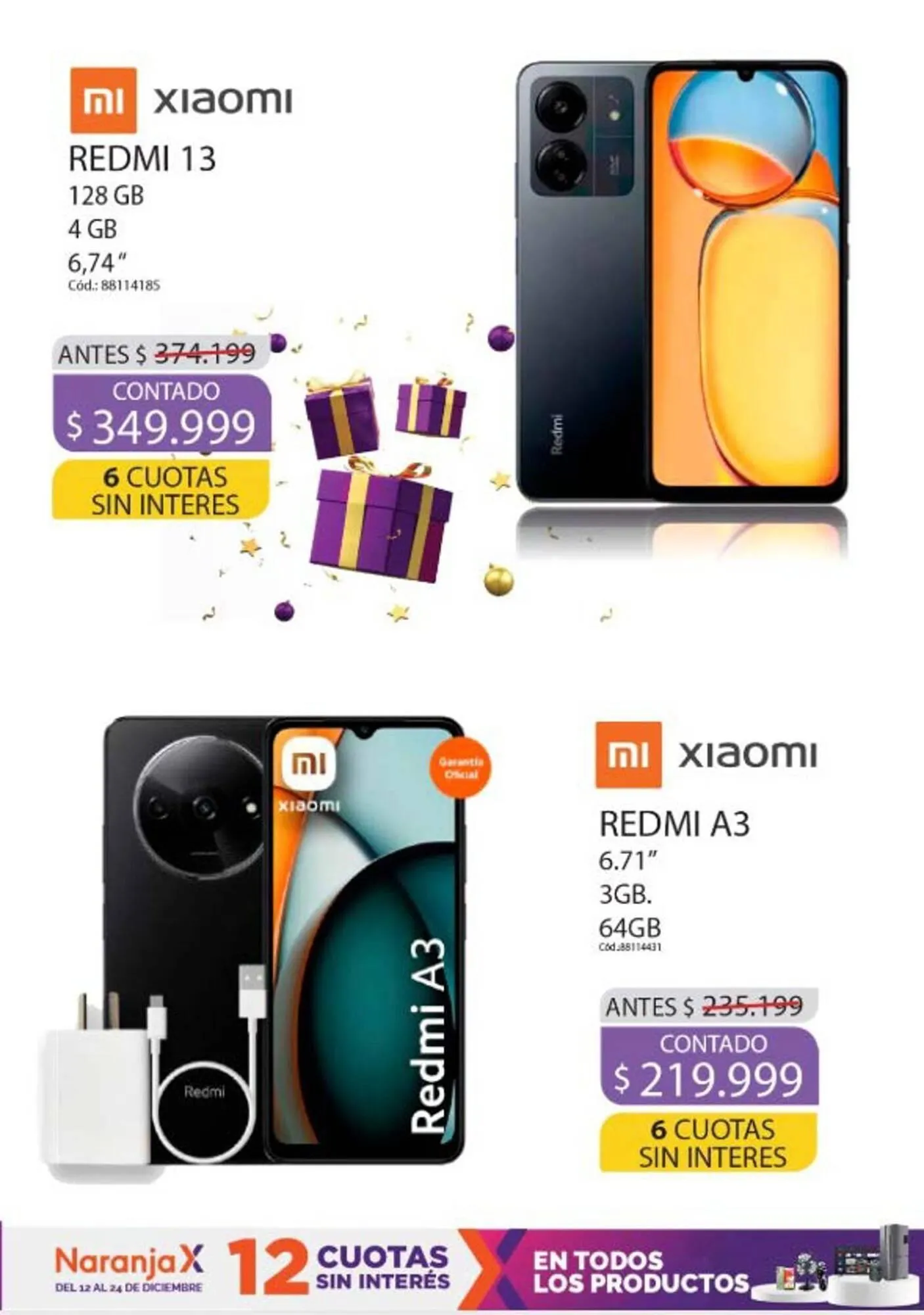 Ofertas de Catálogo Sampietro 16 de diciembre al 31 de diciembre 2024 - Página 9 del catálogo