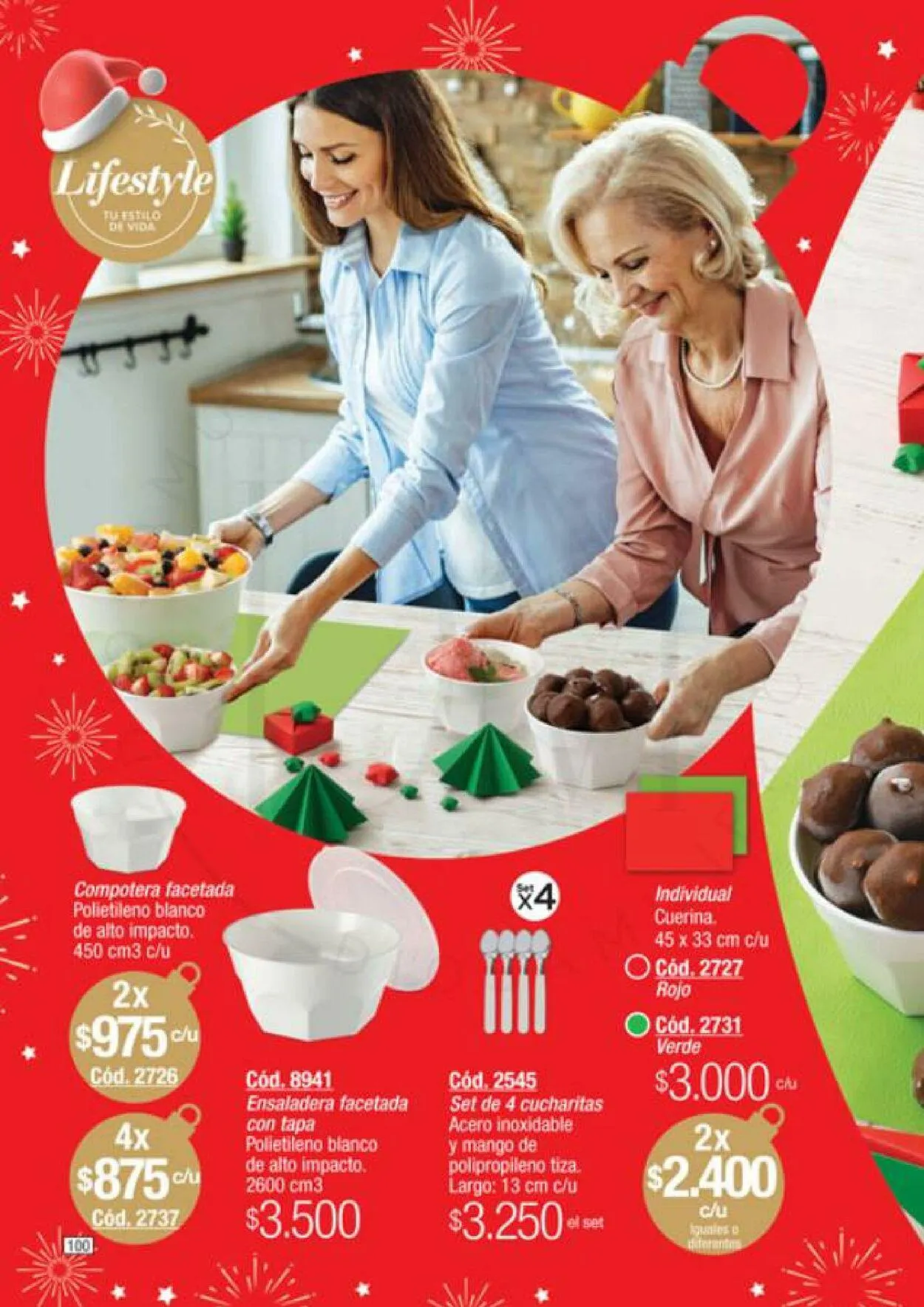 Ofertas de Amodil 3 de noviembre al 30 de noviembre 2023 - Página 100 del catálogo