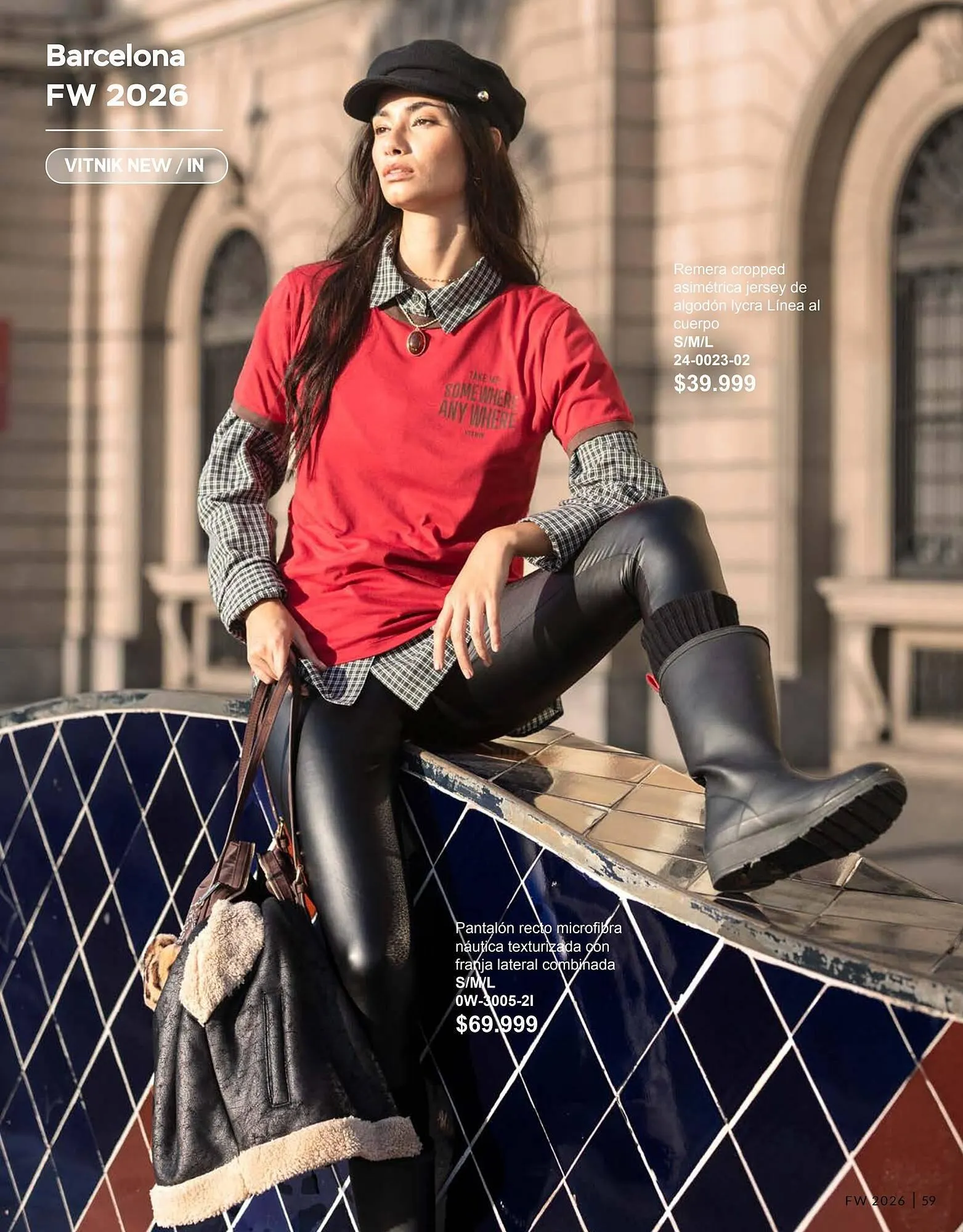 Ofertas de Catálogo Vitnik 31 de marzo al 30 de abril 2026 - Página 59 del catálogo