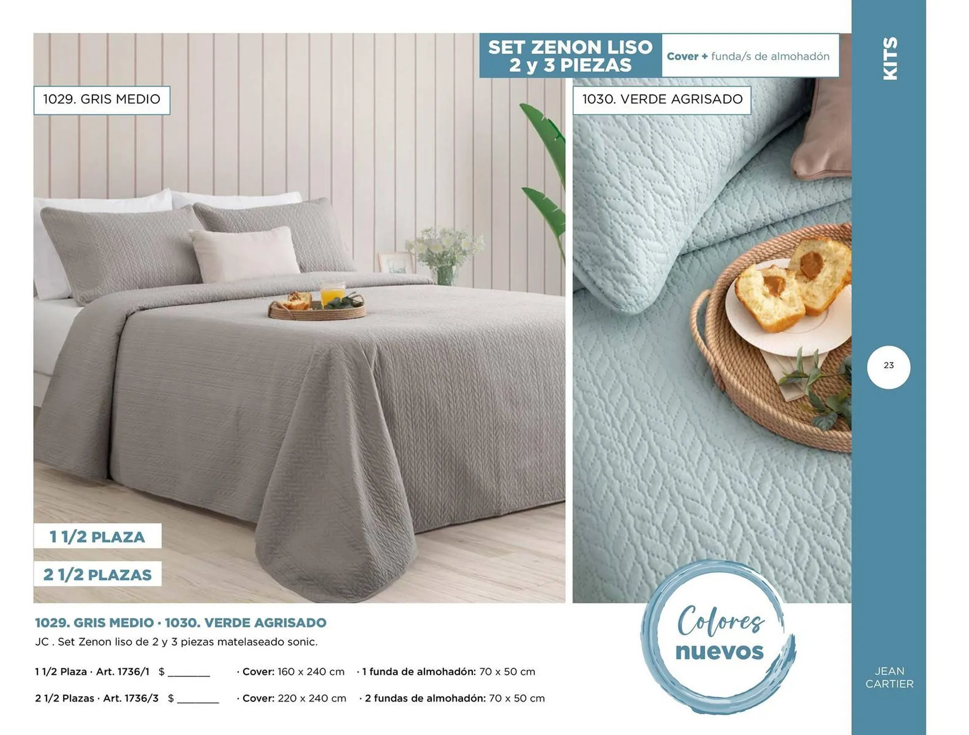 Ofertas de Catálogo Jean Cartier 29 de septiembre al 31 de marzo 2024 - Página 25 del catálogo