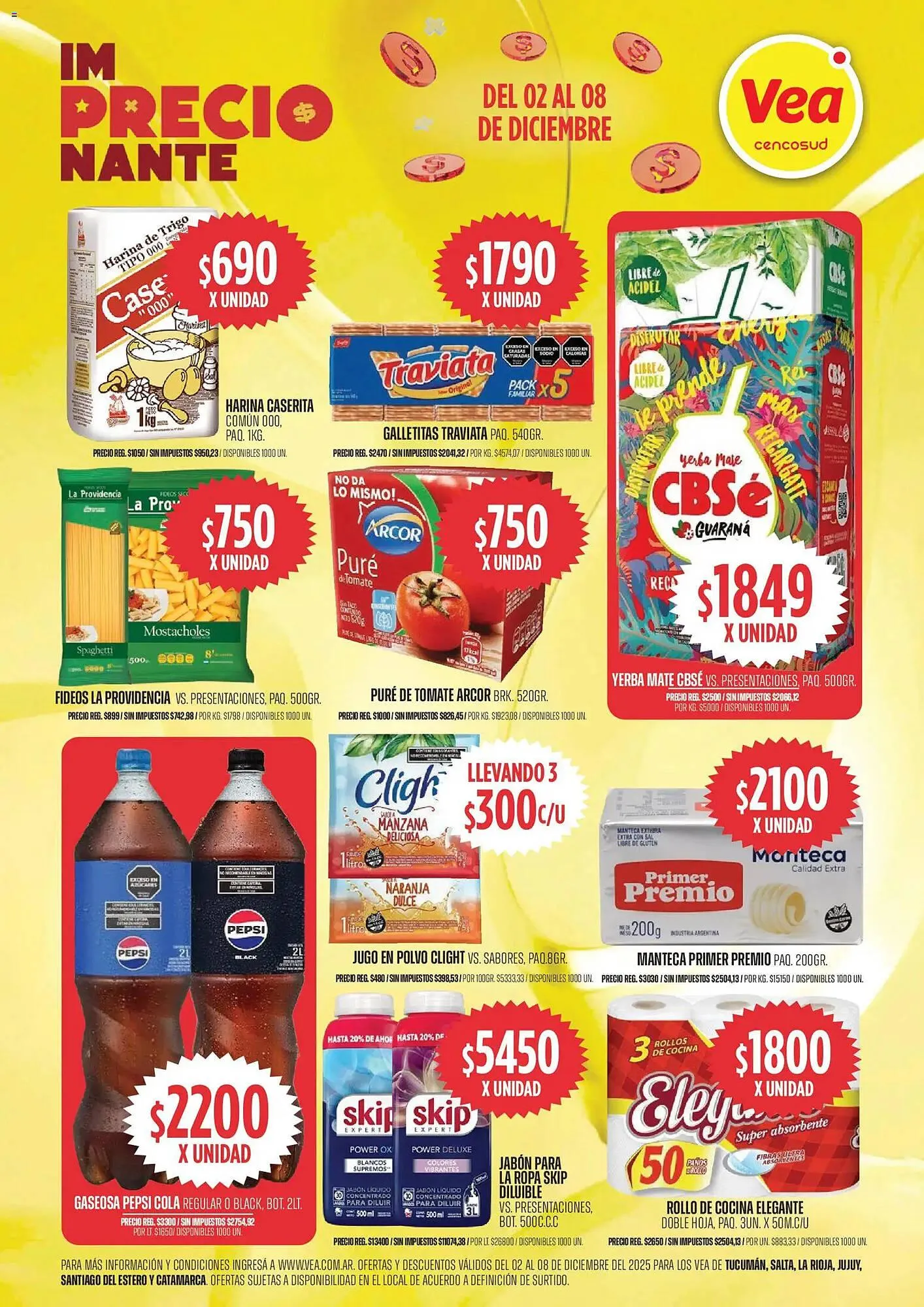 Catálogo Supermercados Vea - 1