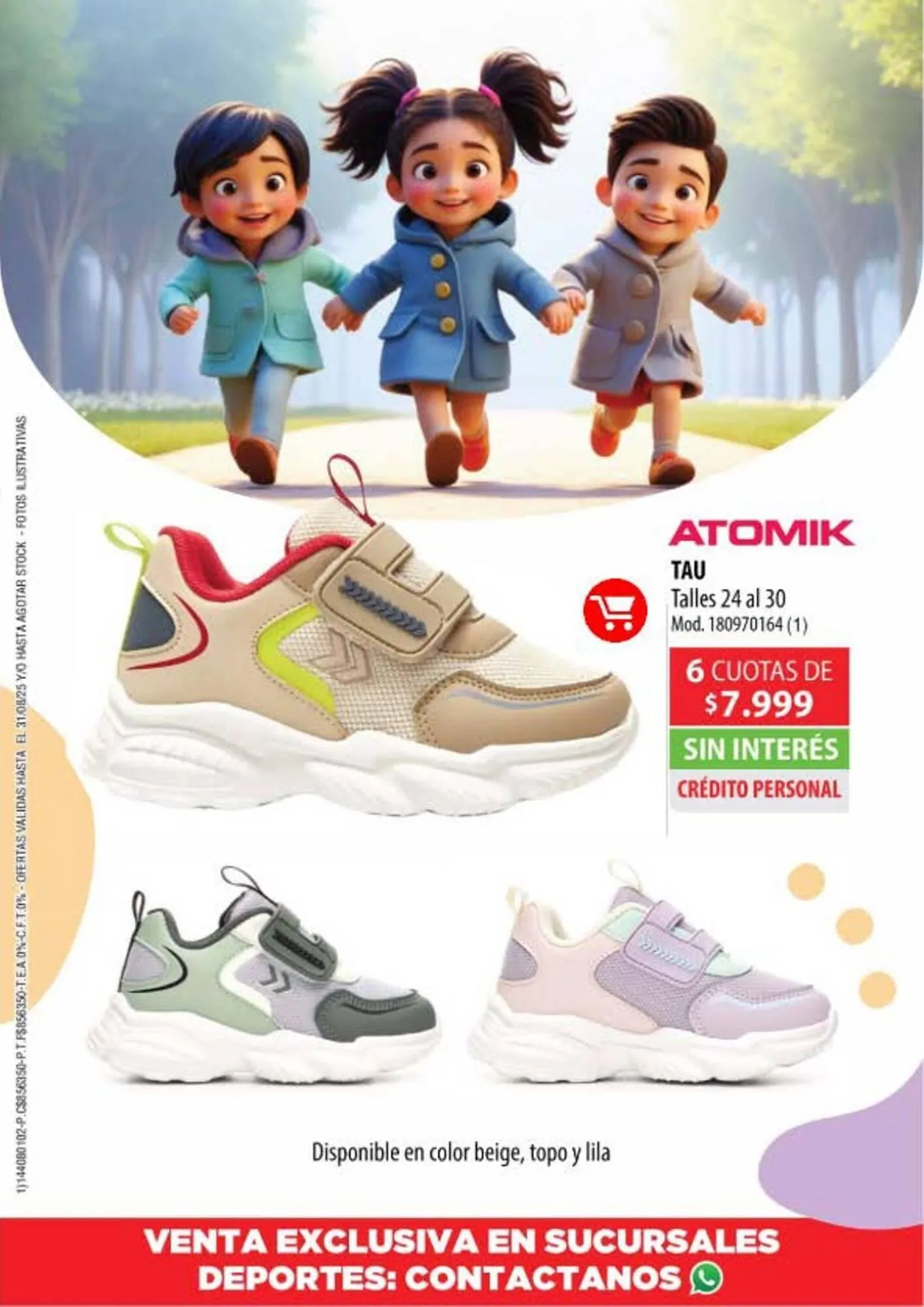 Ofertas de Catálogo Casa Silvia 5 de agosto al 31 de agosto 2025 - Página 64 del catálogo