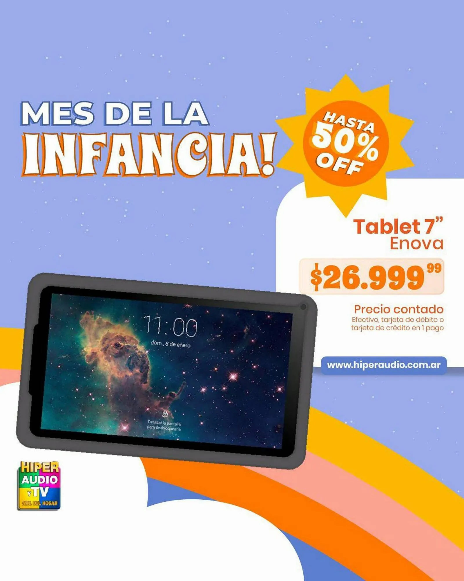 Ofertas de Catálogo Hiper Audio 17 de agosto al 22 de agosto 2023 - Página 5 del catálogo