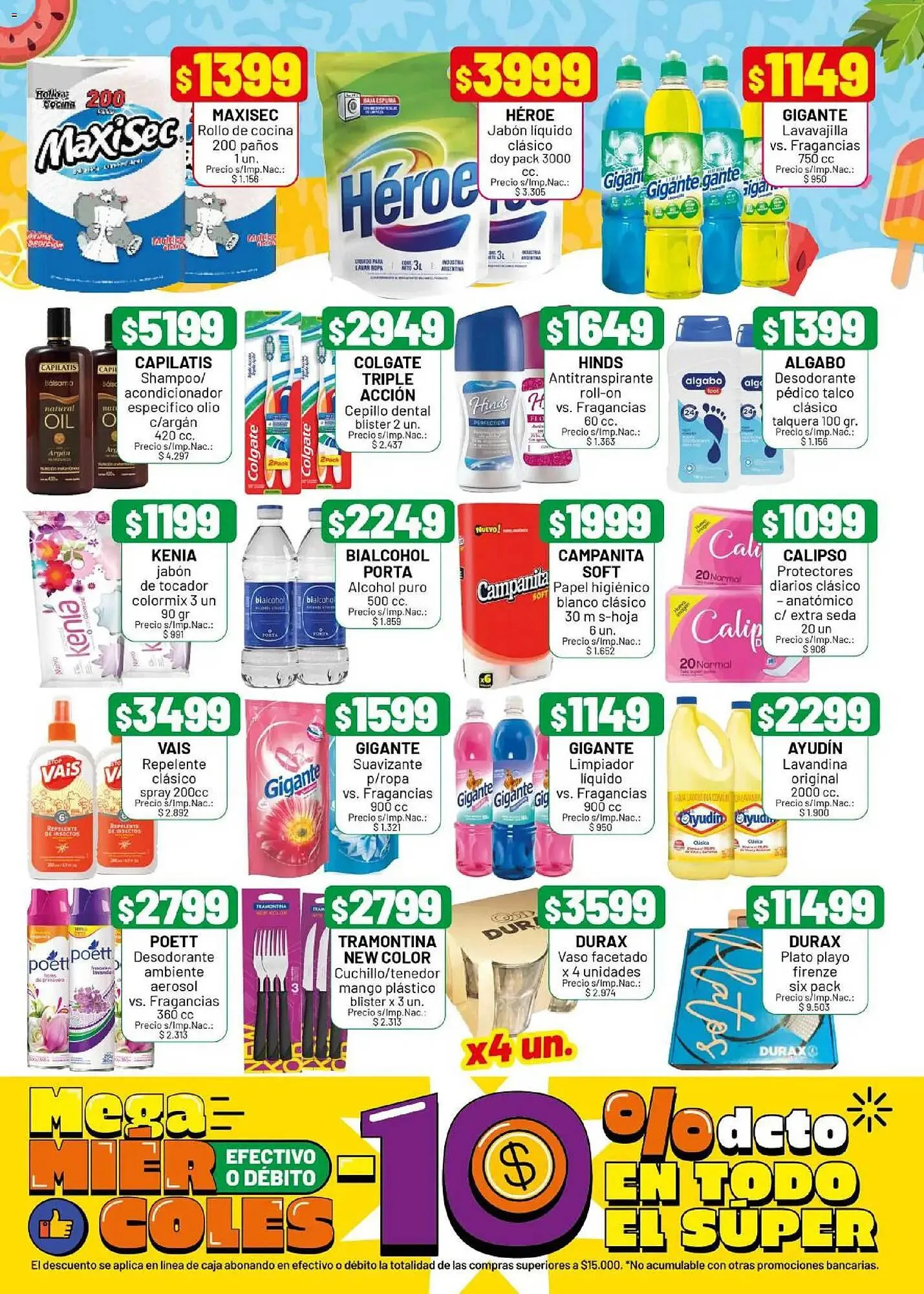 Ofertas de Catálogo Almacor 29 de enero al 3 de febrero 2026 - Página 8 del catálogo