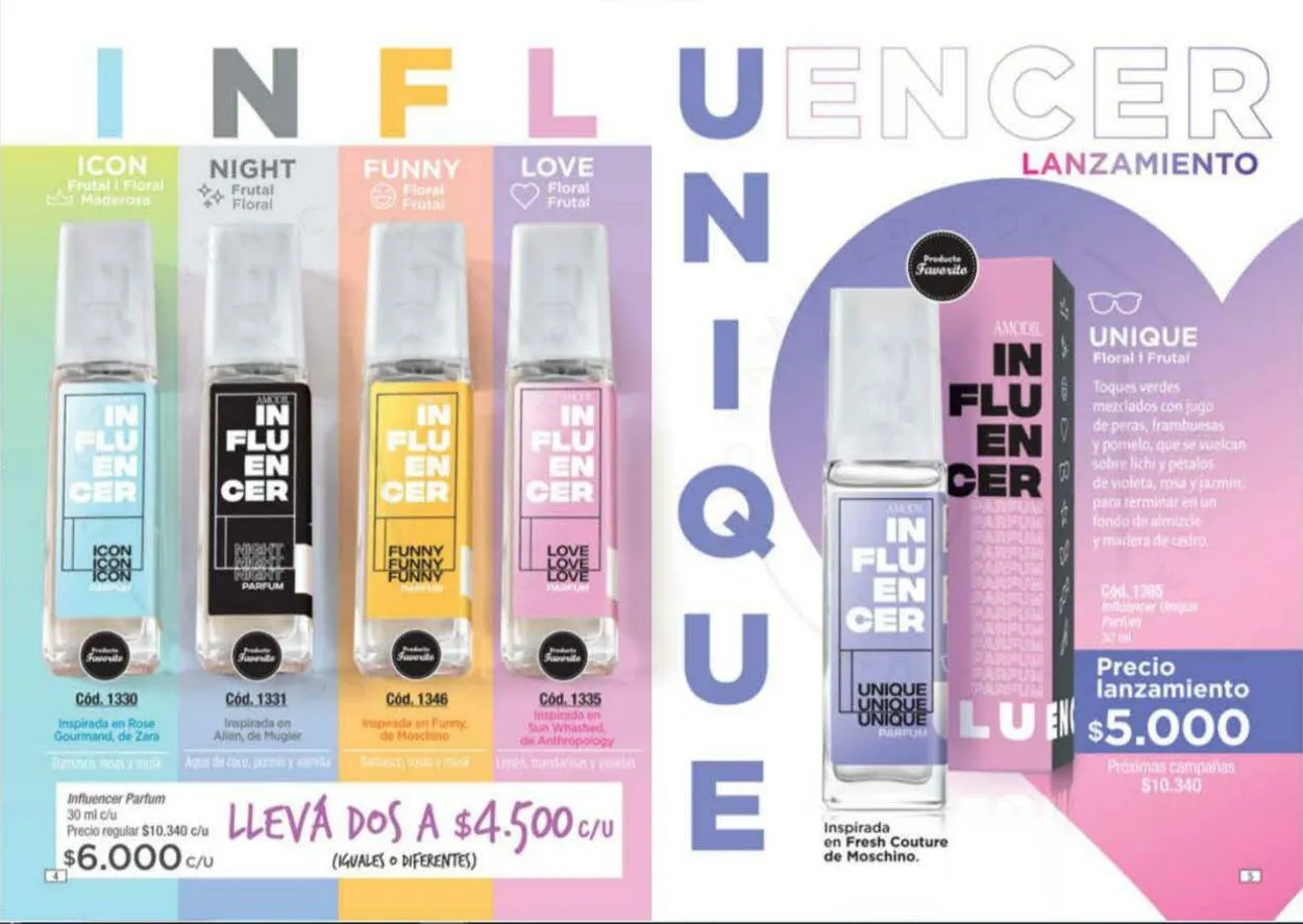 Ofertas de Amodil 28 de diciembre al 29 de enero 2024 - Página 3 del catálogo