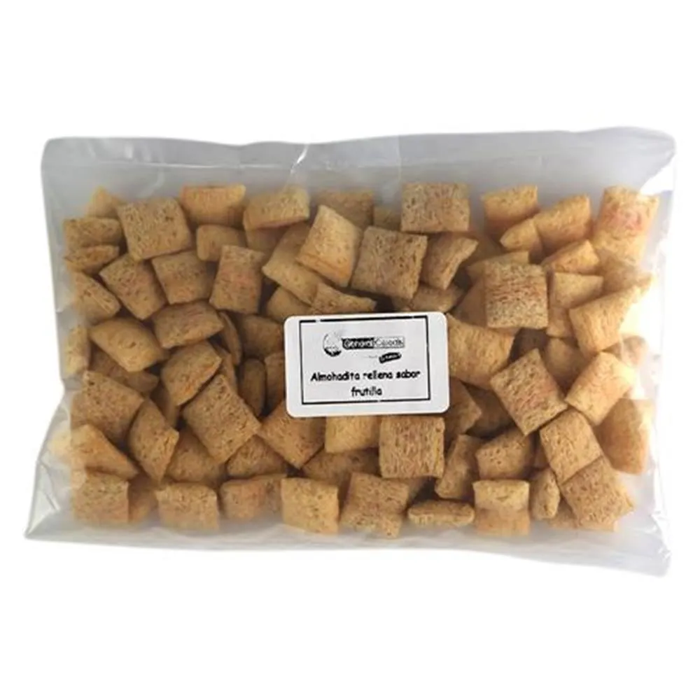 Almohaditas Frutilla Nutrifoods Xkg 1 Kgm