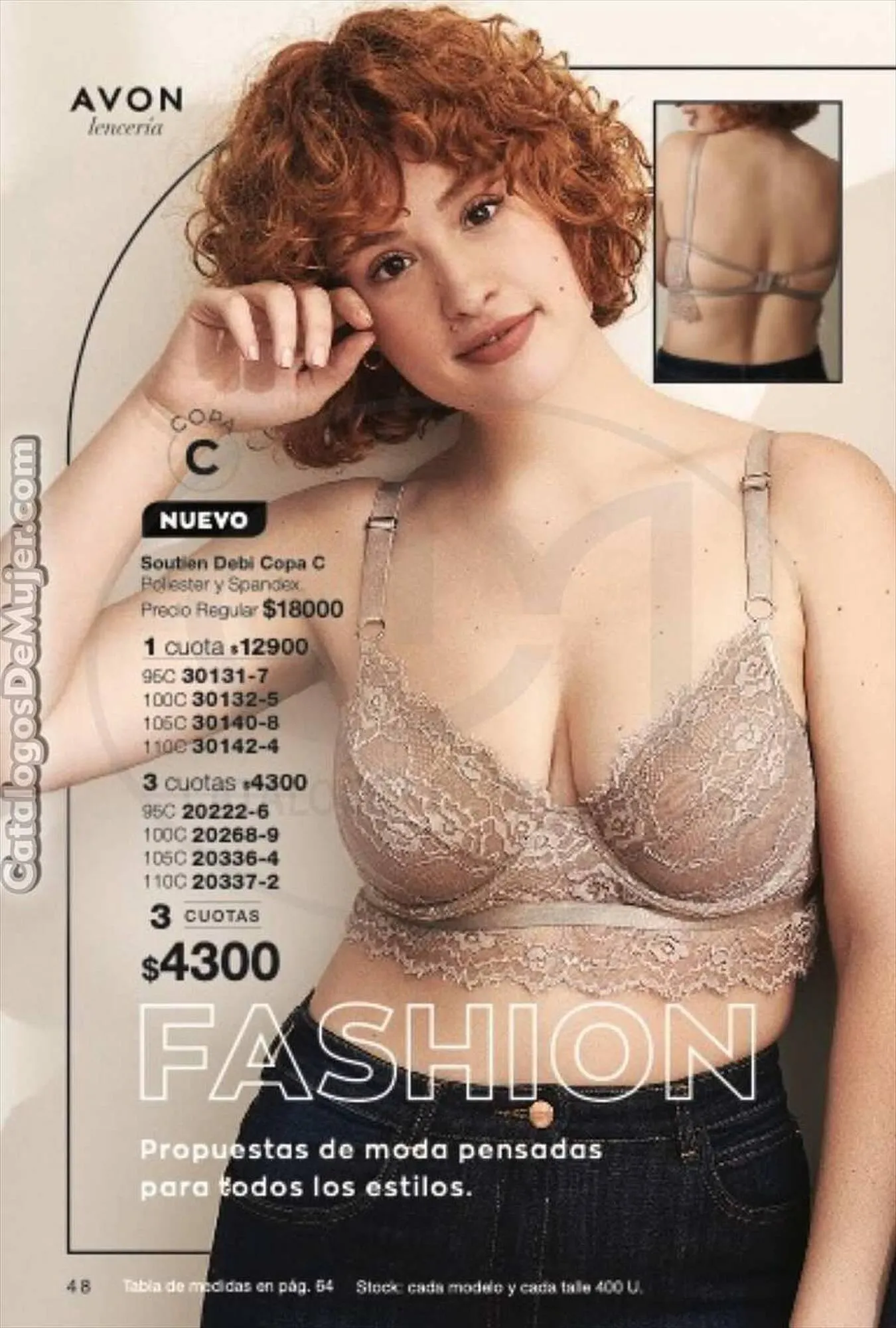 Ofertas de Catálogo Avon 18 de septiembre al 4 de octubre 2023 - Página 48 del catálogo