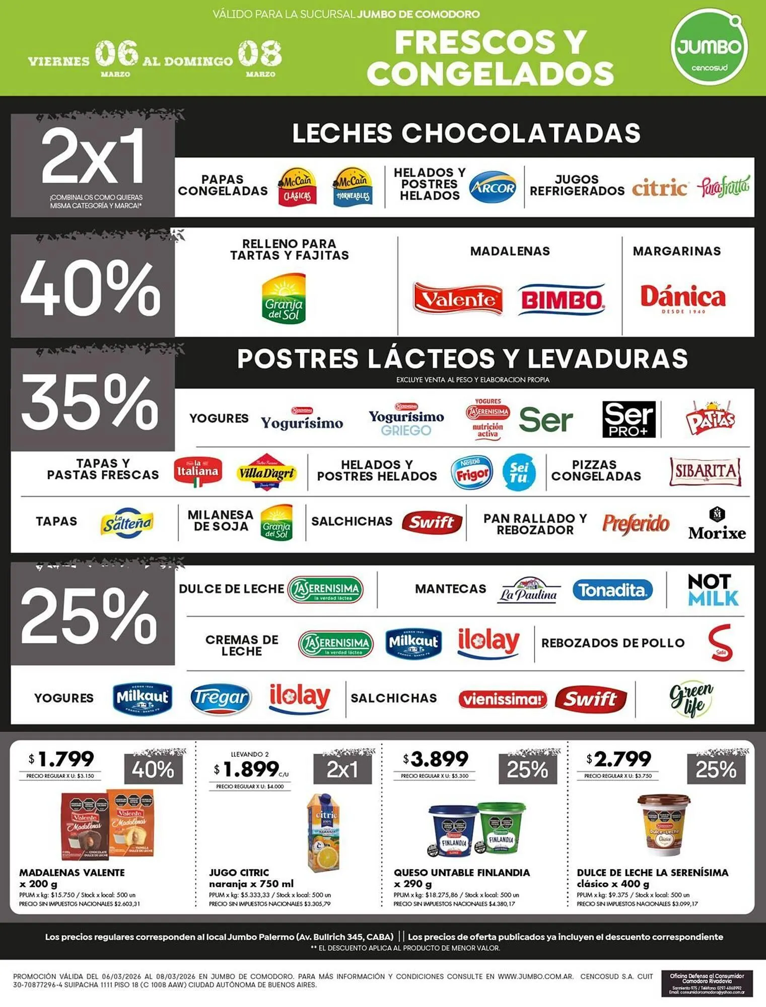 Ofertas de Catálogo Jumbo 6 de marzo al 8 de marzo 2026 - Página 4 del catálogo