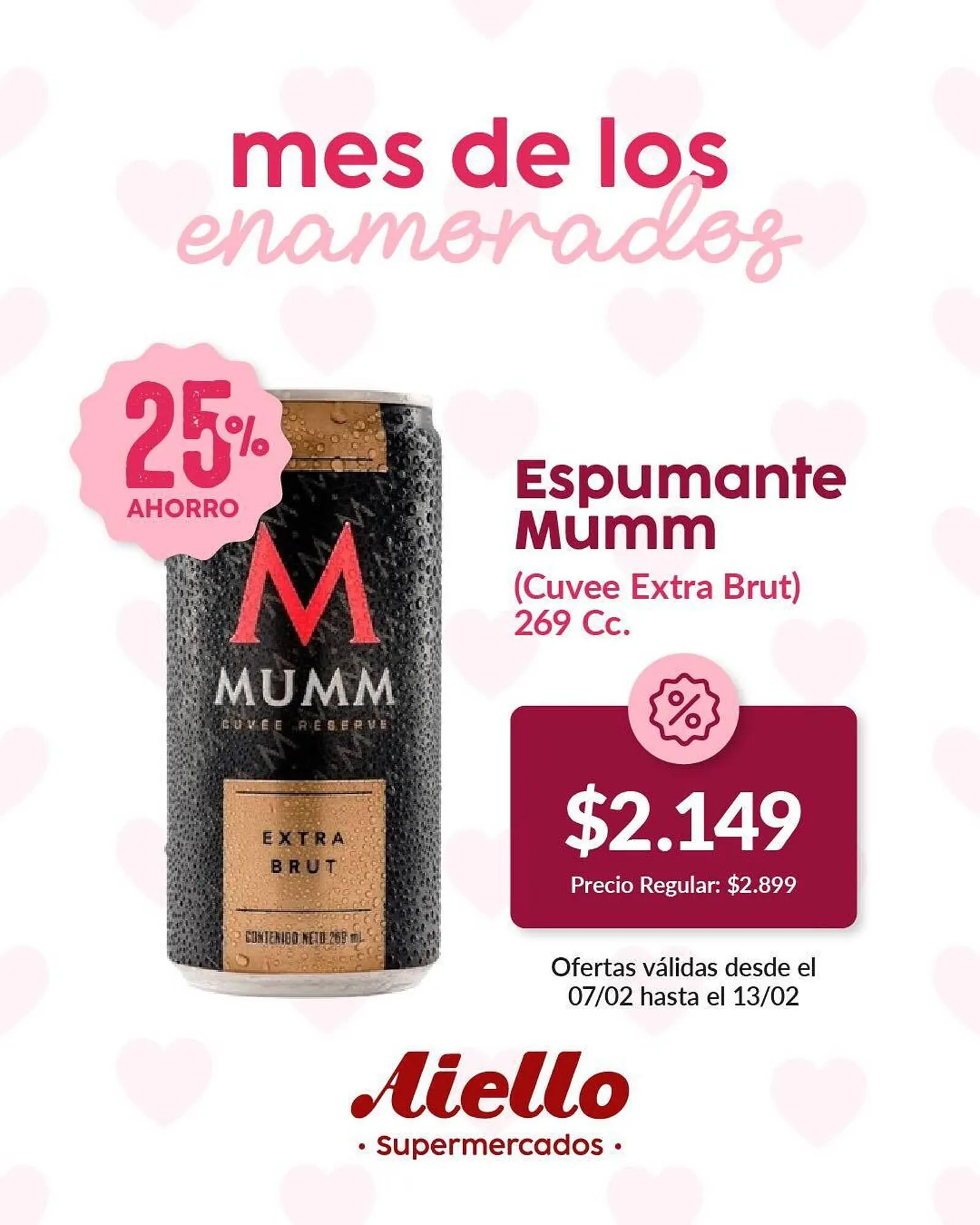 Ofertas de Catálogo Supermercados Aiello 12 de febrero al 13 de febrero 2025 - Página 2 del catálogo