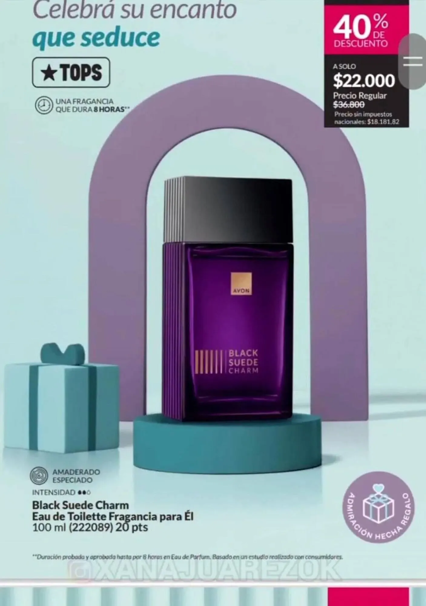 Ofertas de Catálogo Avon 1 de julio al 31 de julio 2026 - Página 10 del catálogo