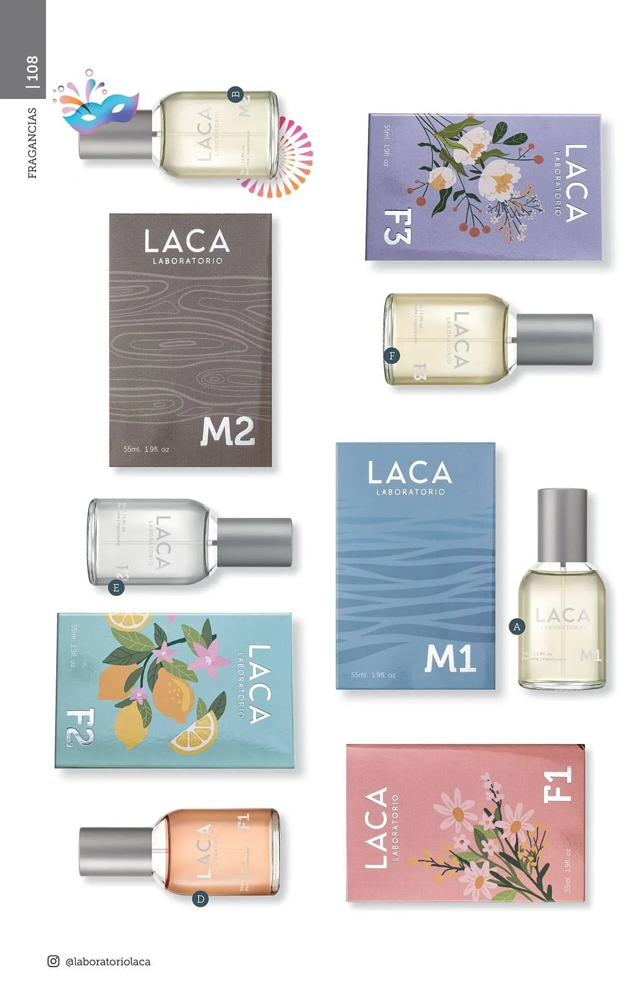 Ofertas de Catálogo Laboratorio LACA 16 de febrero al 28 de febrero 2026 - Página 108 del catálogo