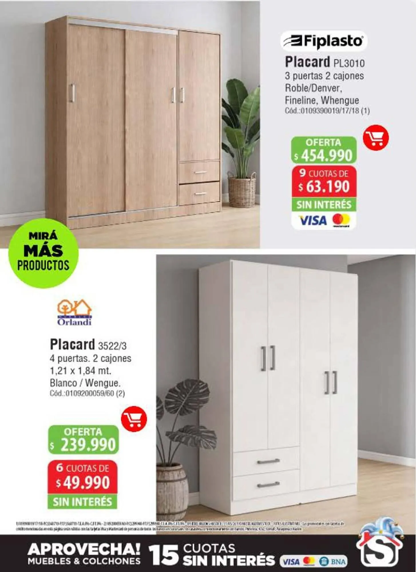 Ofertas de Catálogo Casa Silvia 7 de mayo al 31 de mayo 2026 - Página 54 del catálogo
