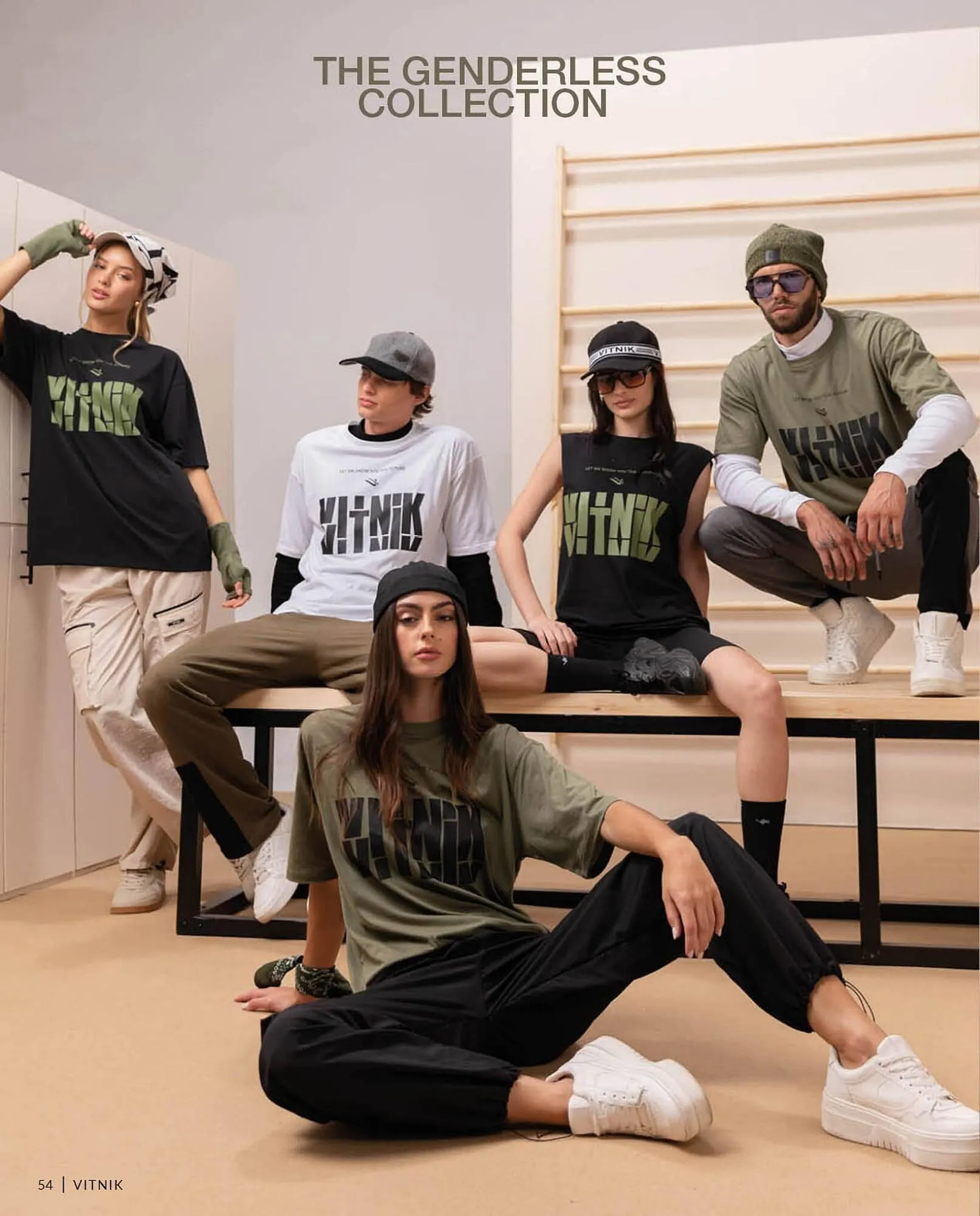 Ofertas de Catálogo Vitnik 2 de mayo al 31 de mayo 2025 - Página 54 del catálogo