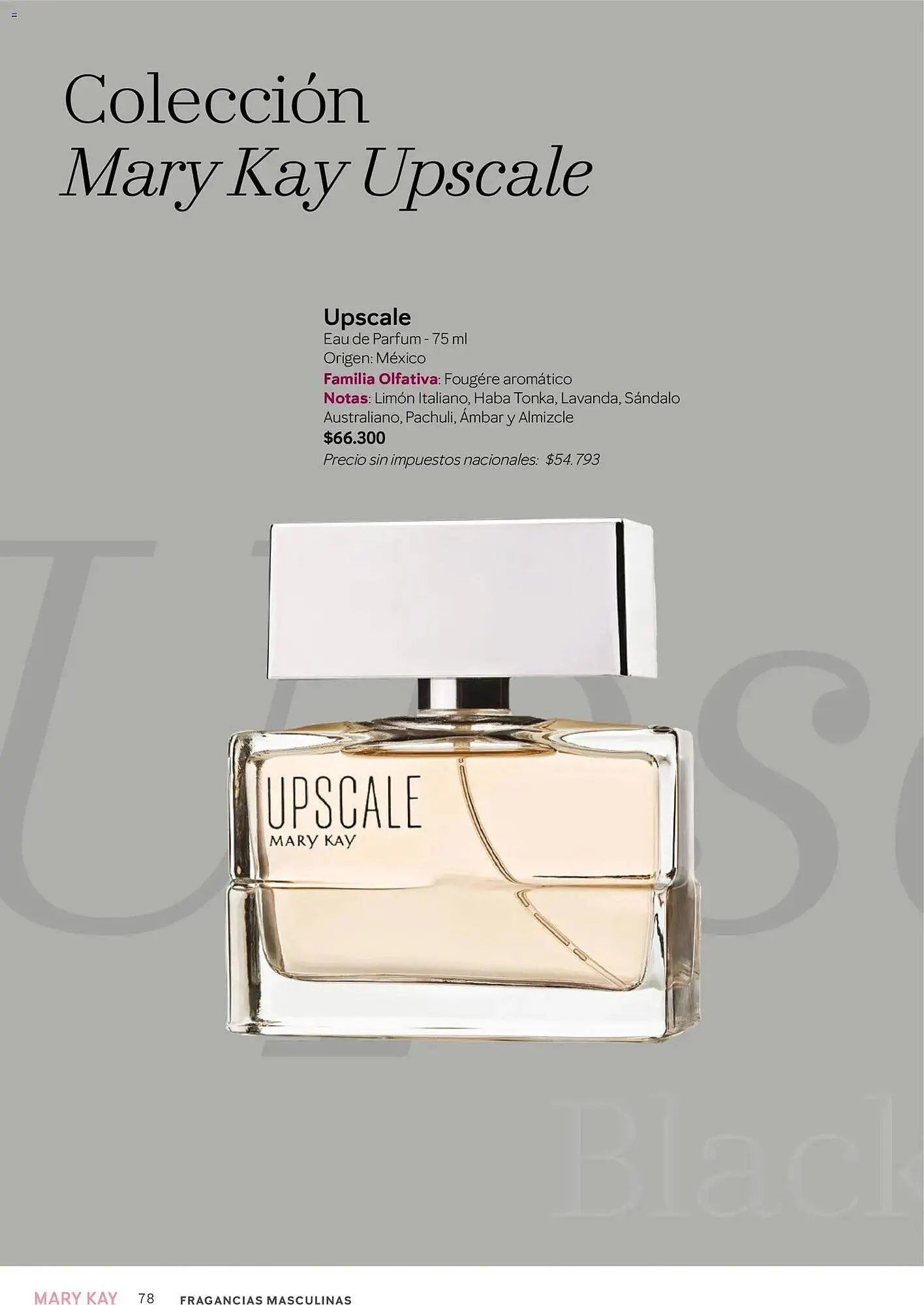 Ofertas de Catálogo Mary Kay 2 de enero al 31 de enero 2026 - Página 78 del catálogo