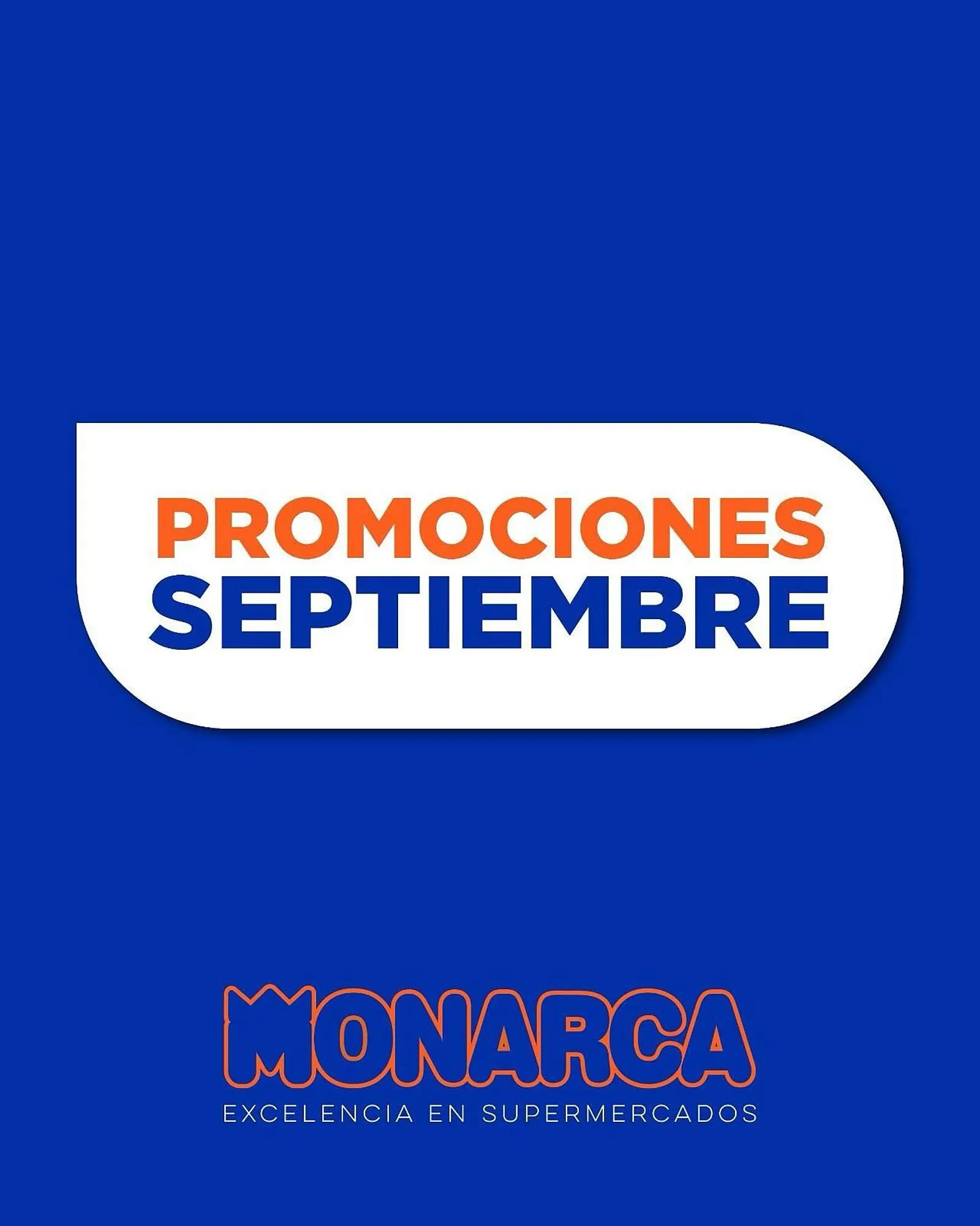 Catálogo Supermercados Monarca - 1