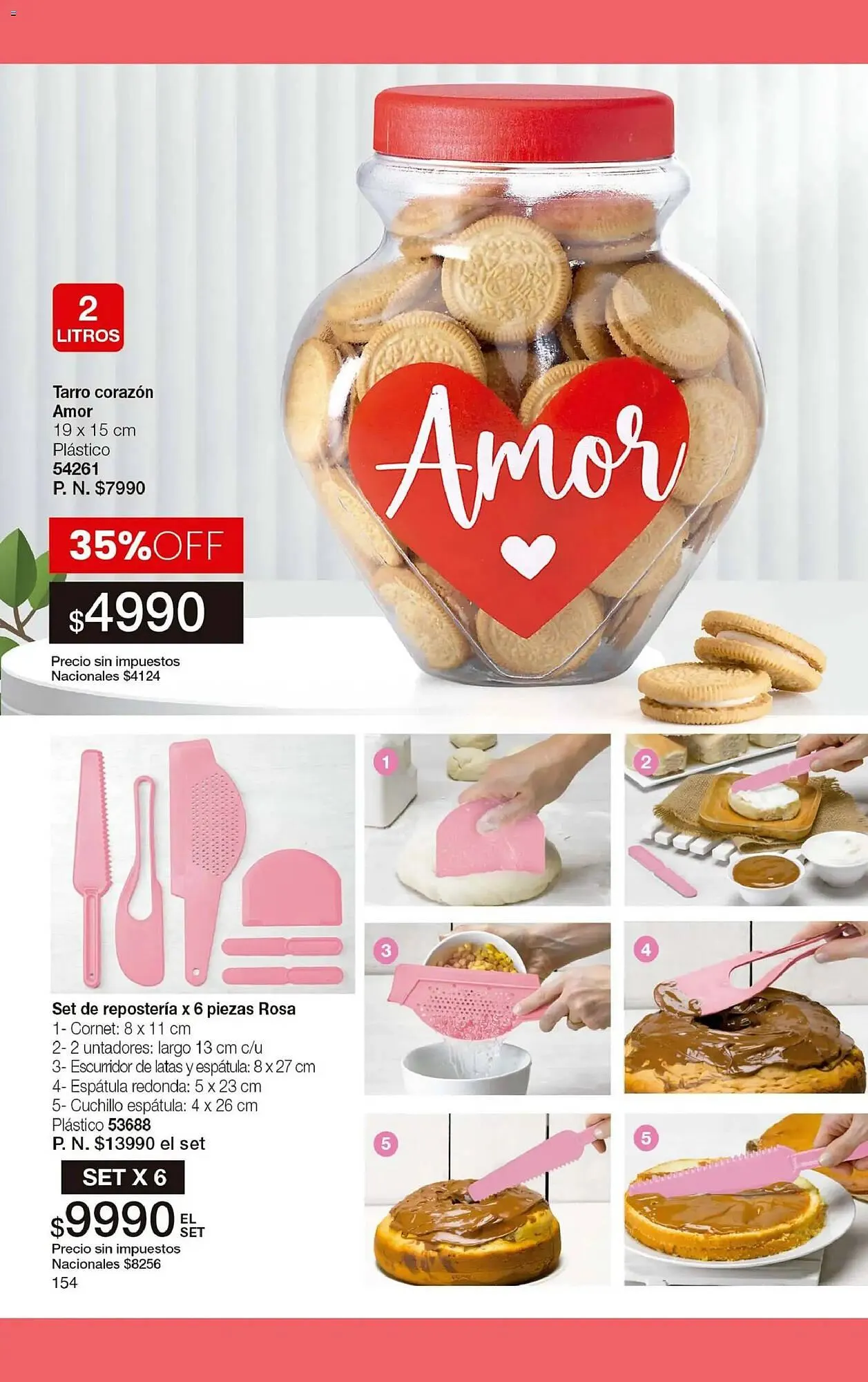 Ofertas de Folleto Gigot 1 de abril al 1 de mayo 2026 - Página 160 del catálogo