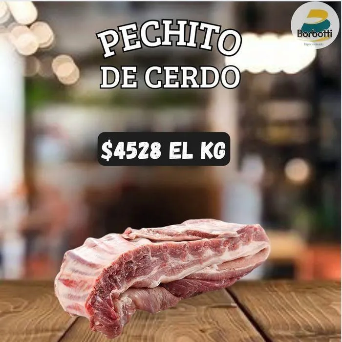 Ofertas de Ofertas en Carnes de Cerdo 20 de mayo al 21 de mayo 2024 - Página 6 del catálogo