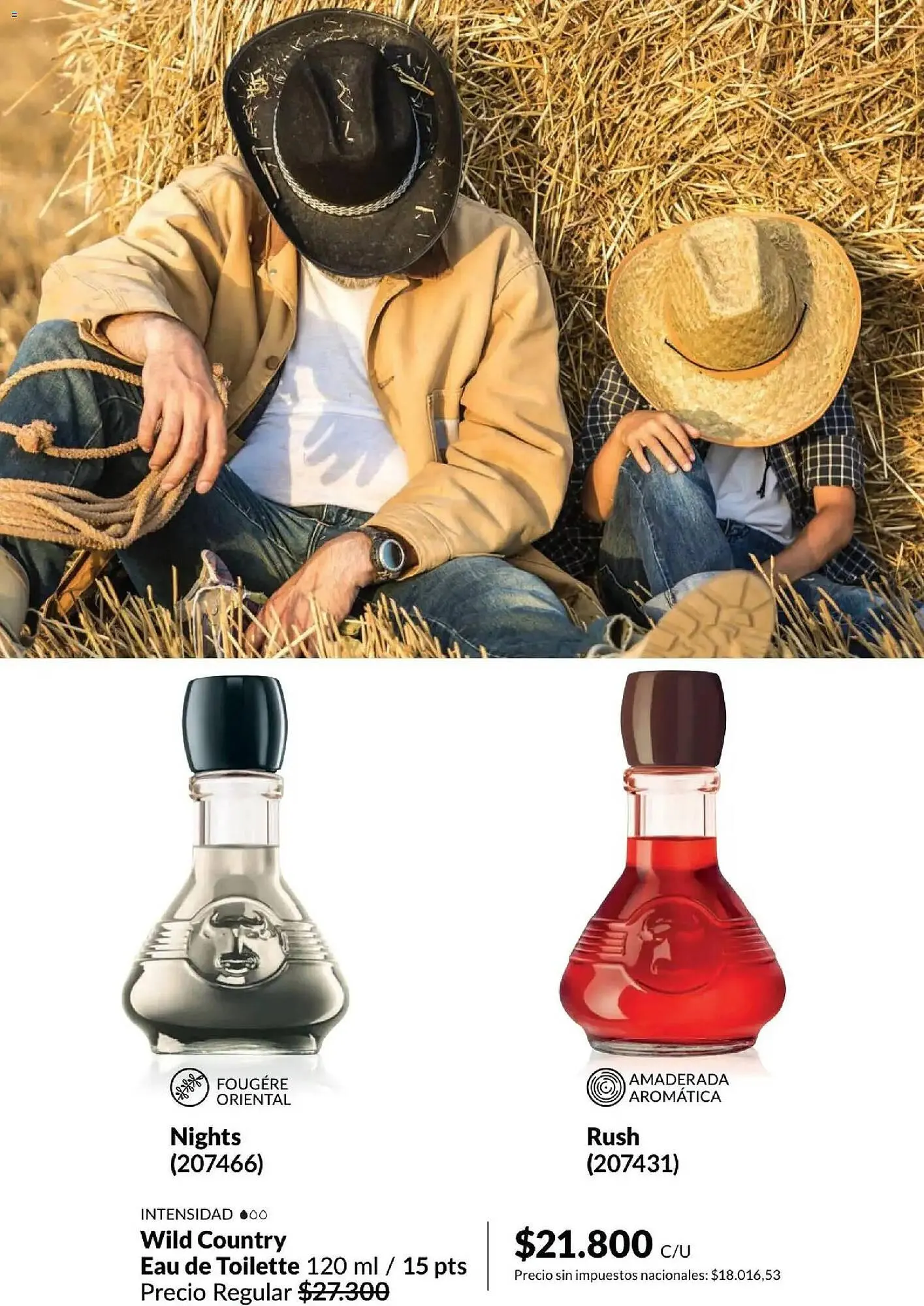 Ofertas de Catálogo Avon 1 de abril al 1 de mayo 2026 - Página 83 del catálogo