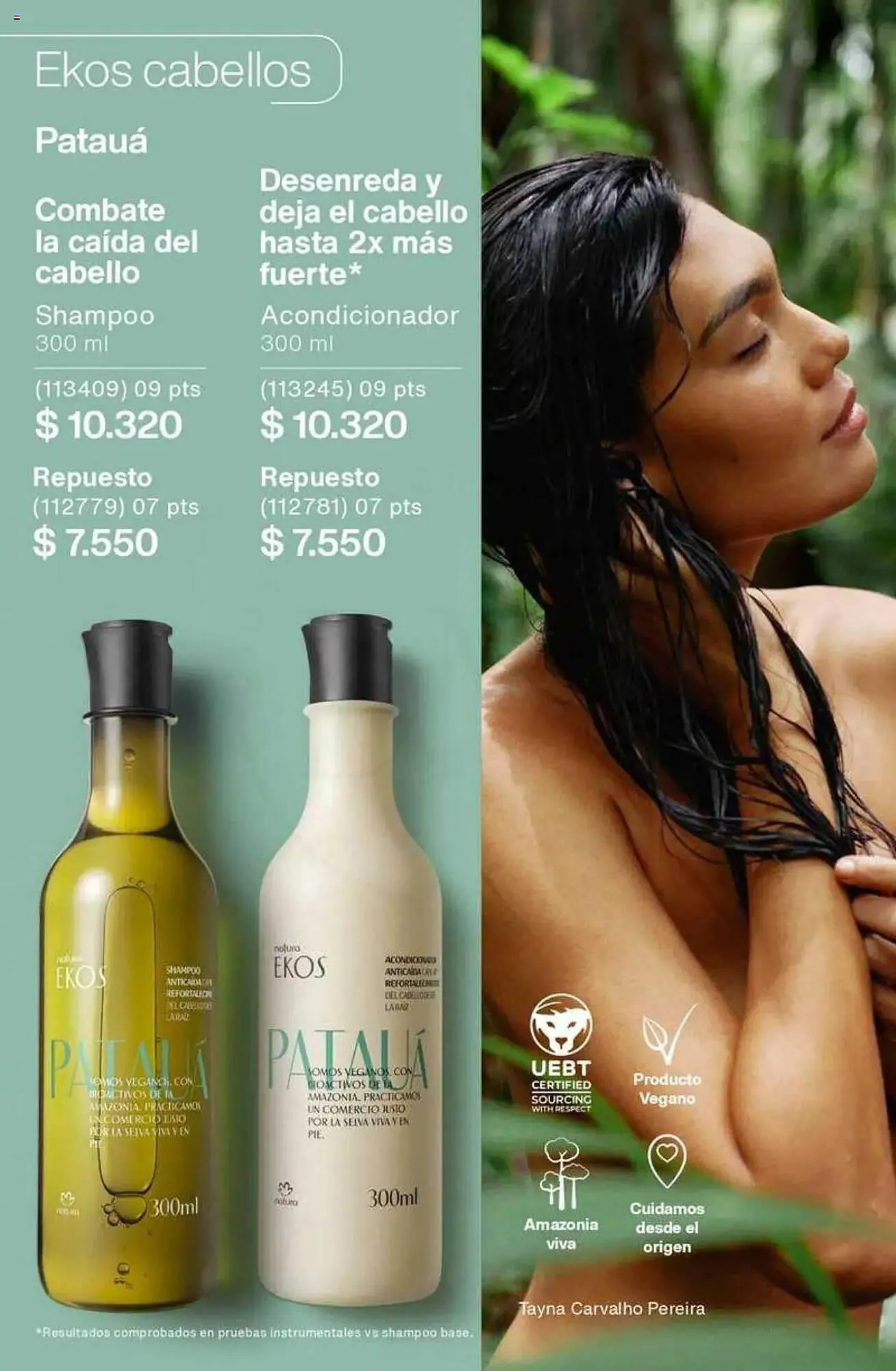 Ofertas de Catálogo Natura 5 de marzo al 18 de marzo 2025 - Página 500 del catálogo