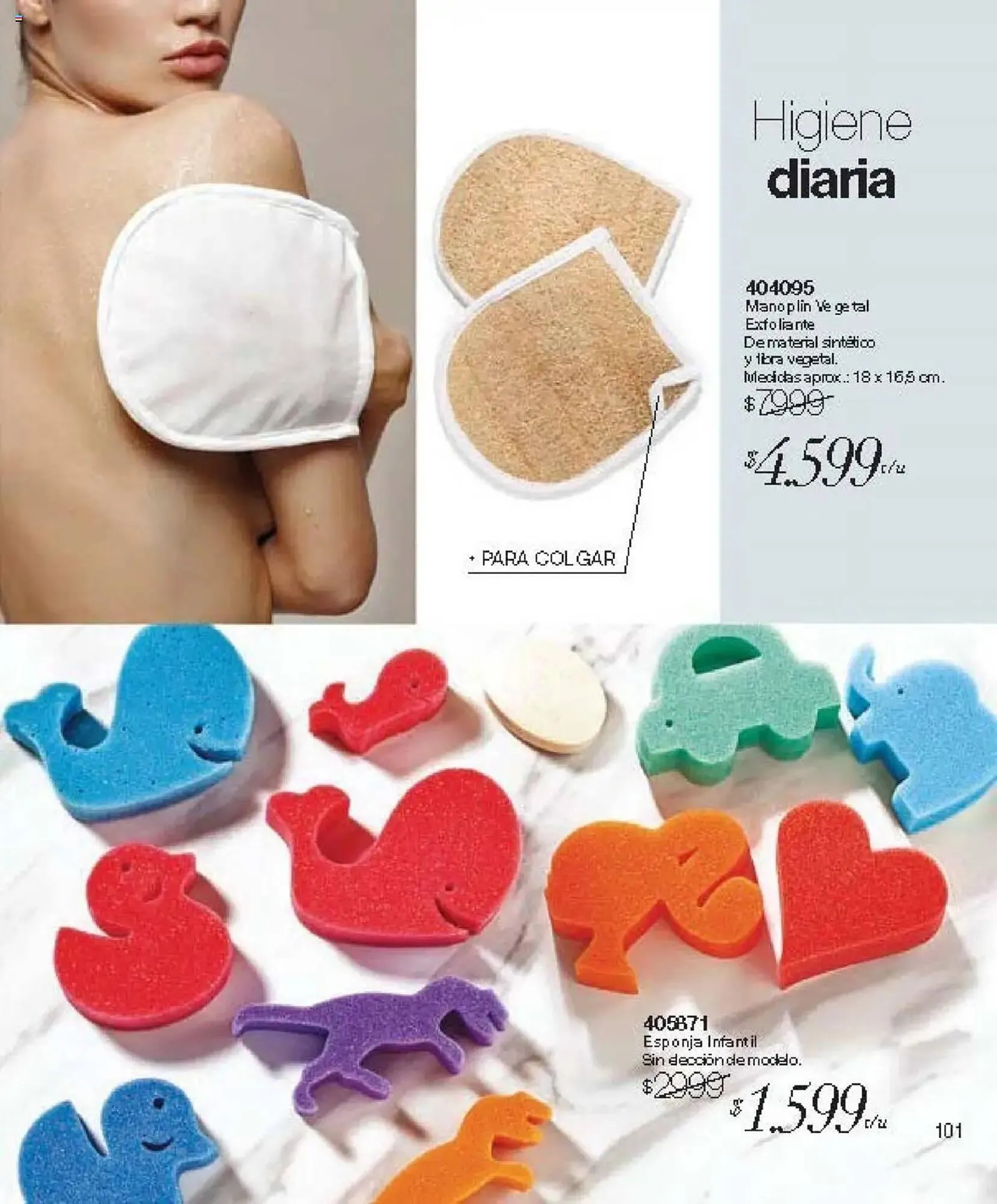 Ofertas de Catálogo Violetta Cosméticos 20 de marzo al 2 de abril 2025 - Página 43 del catálogo